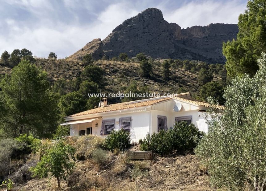 Reventa - Villa -
Finestrat - Costa Blanca