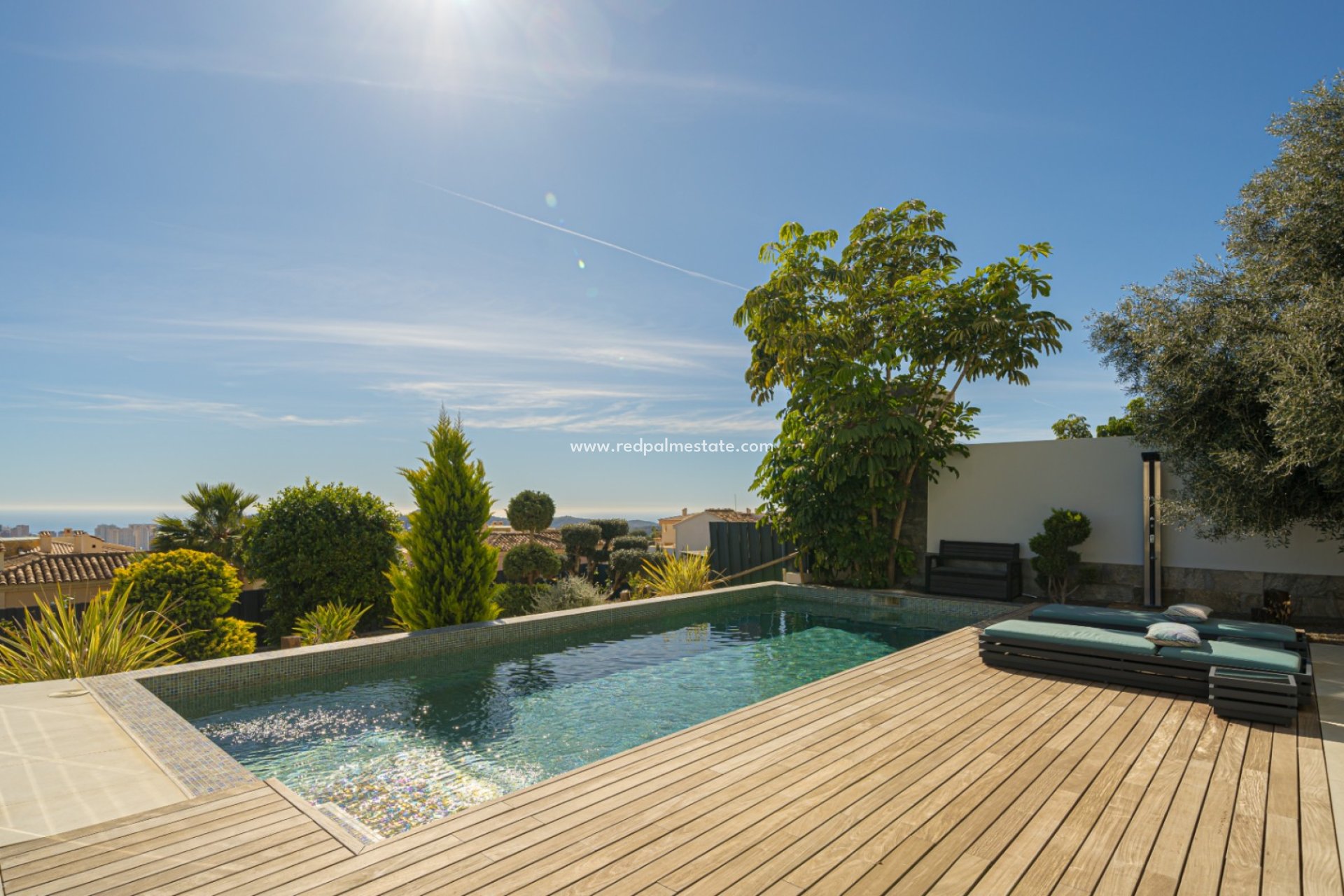 Reventa - Villa -
Finestrat - Costa Blanca