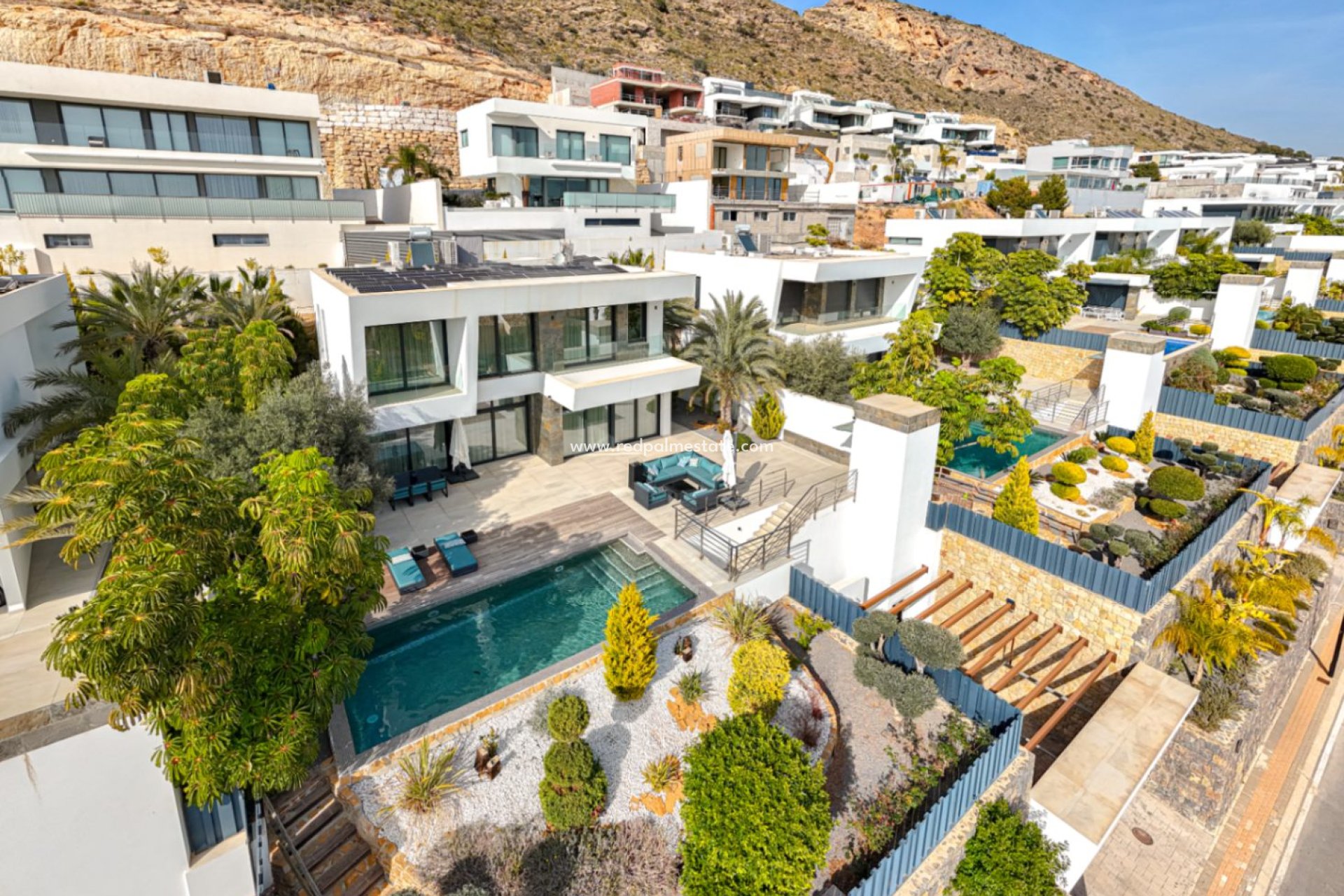 Reventa - Villa -
Finestrat - Costa Blanca