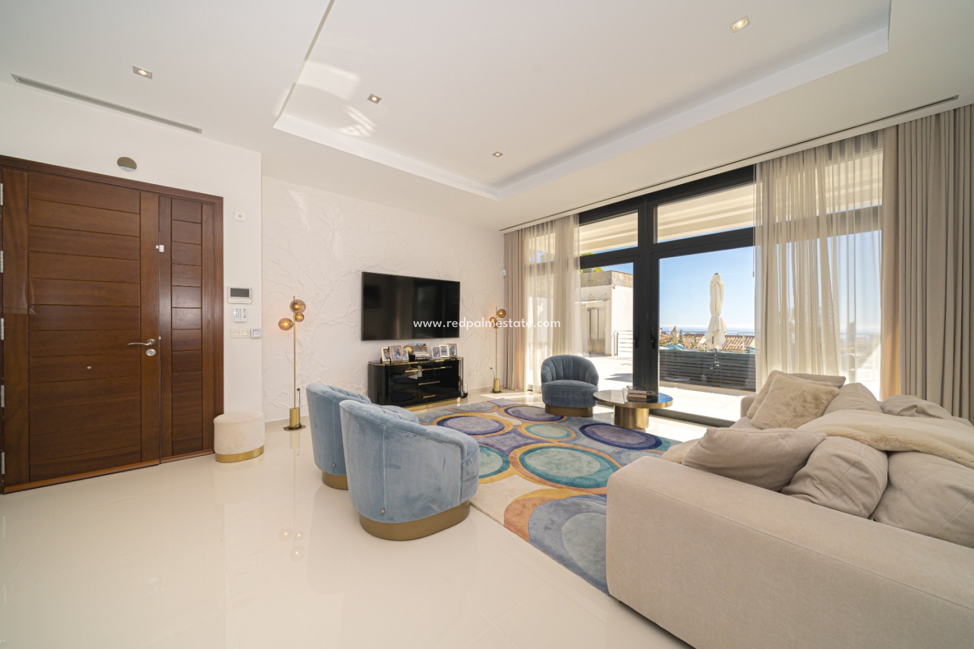 Reventa - Villa -
Finestrat - Costa Blanca