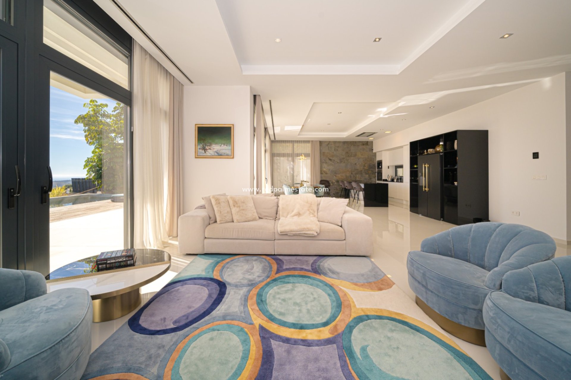 Reventa - Villa -
Finestrat - Costa Blanca