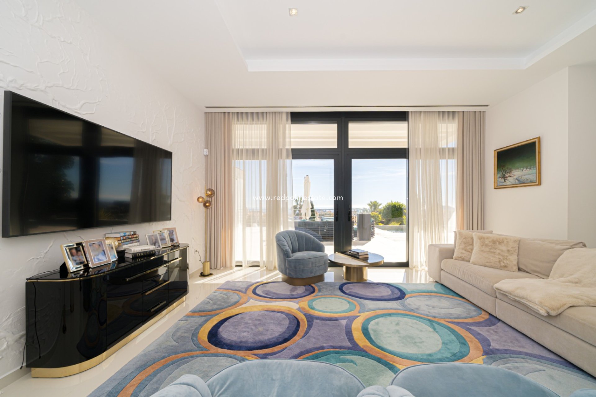 Reventa - Villa -
Finestrat - Costa Blanca