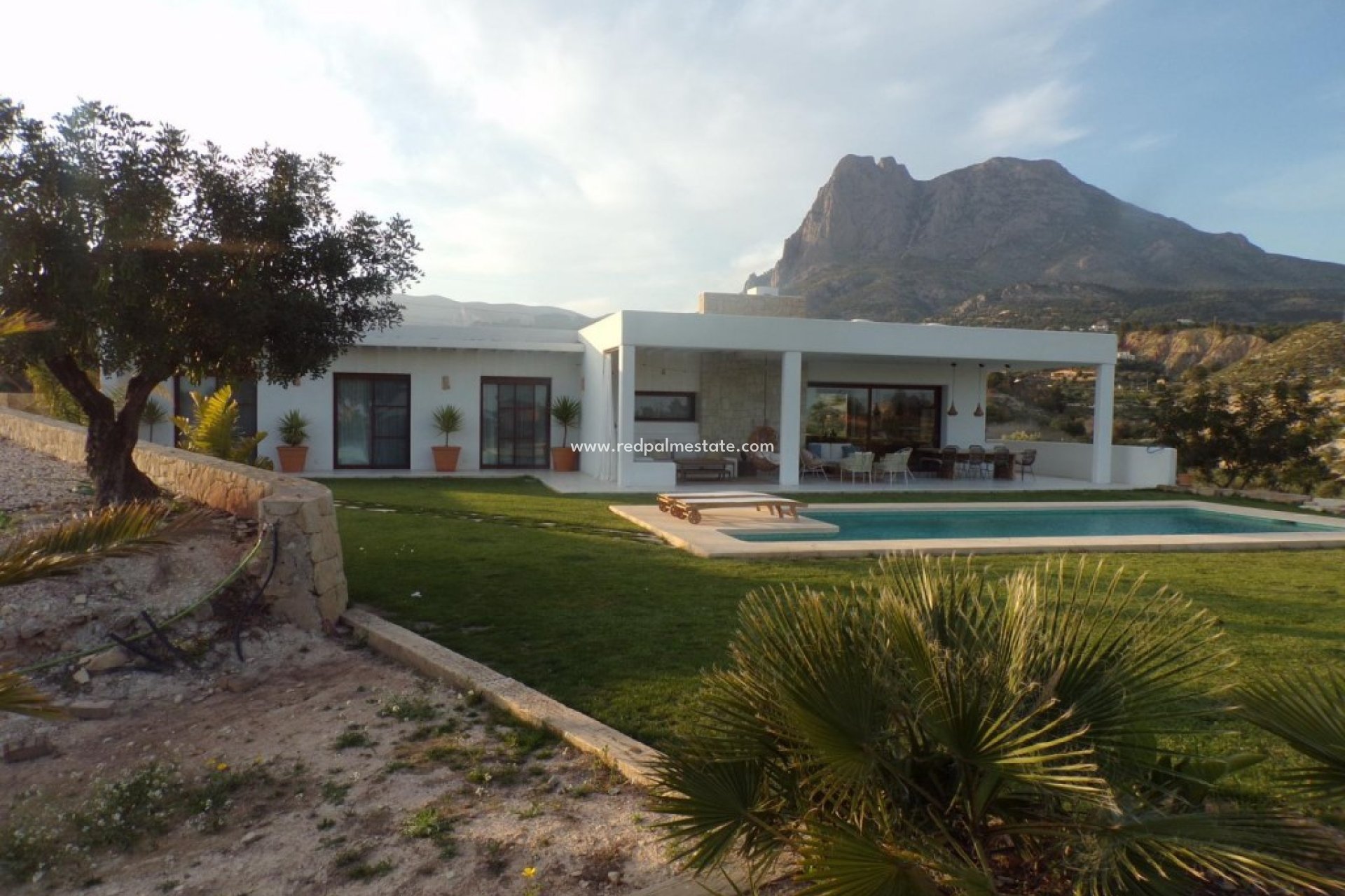 Reventa - Villa -
Finestrat - Costa Blanca