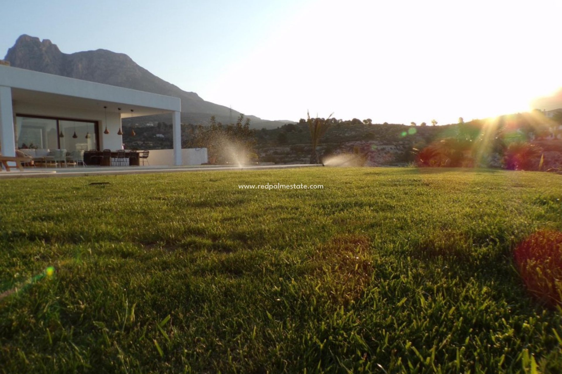 Reventa - Villa -
Finestrat - Costa Blanca