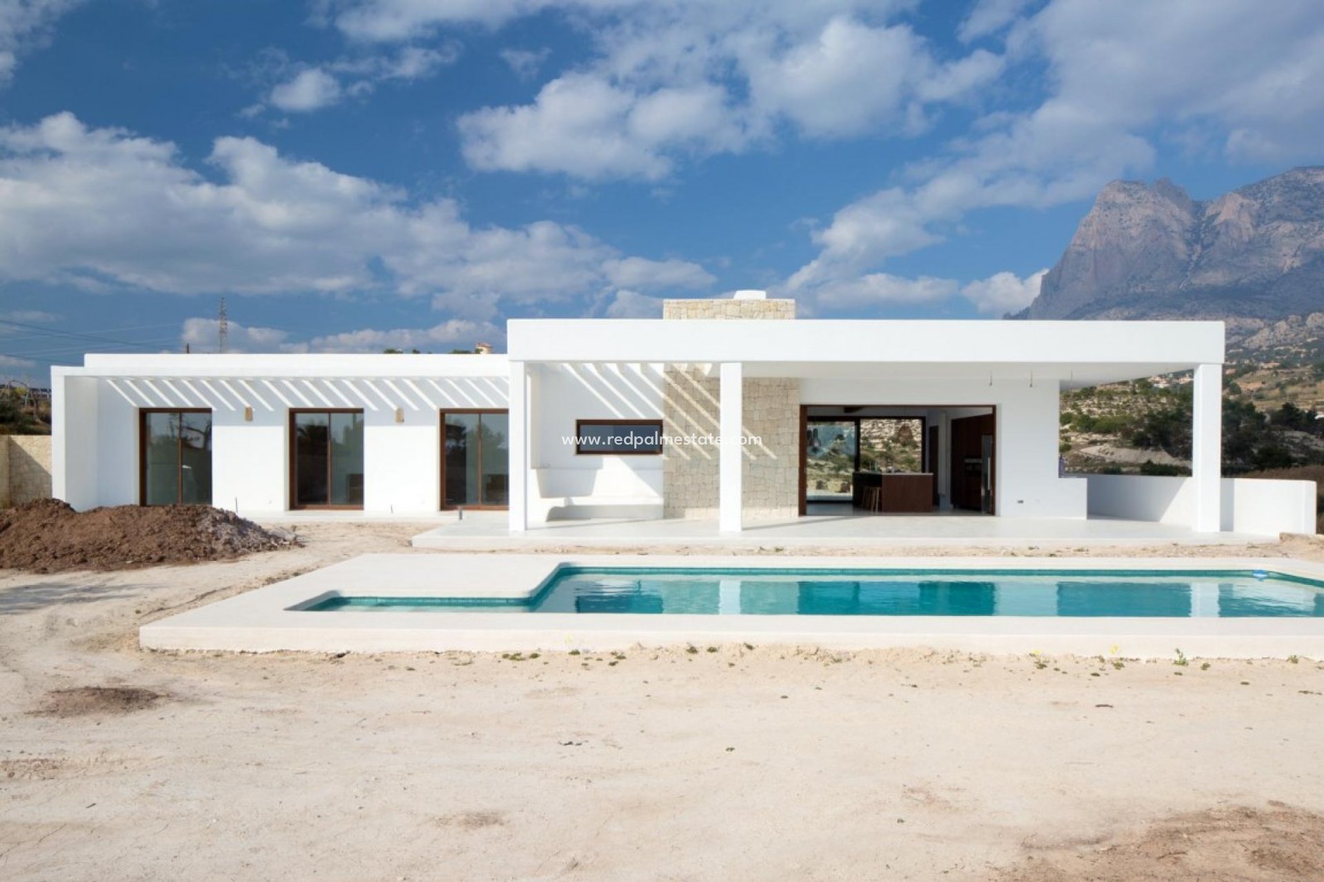 Reventa - Villa -
Finestrat - Costa Blanca