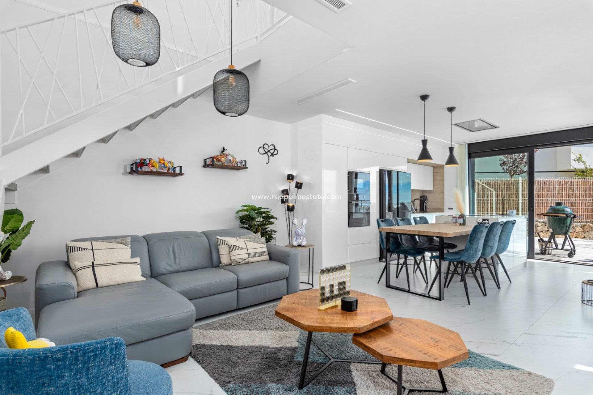 Reventa - Villa -
Finestrat - Sierra Cortina