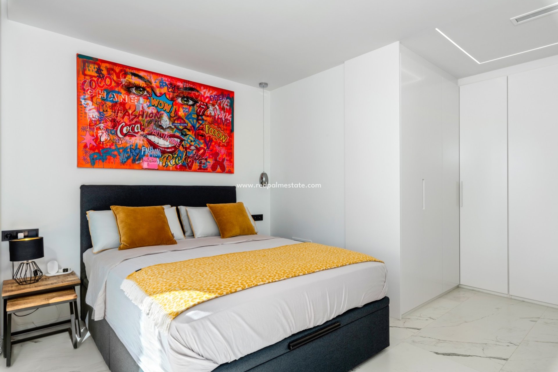 Reventa - Villa -
Finestrat - Sierra Cortina