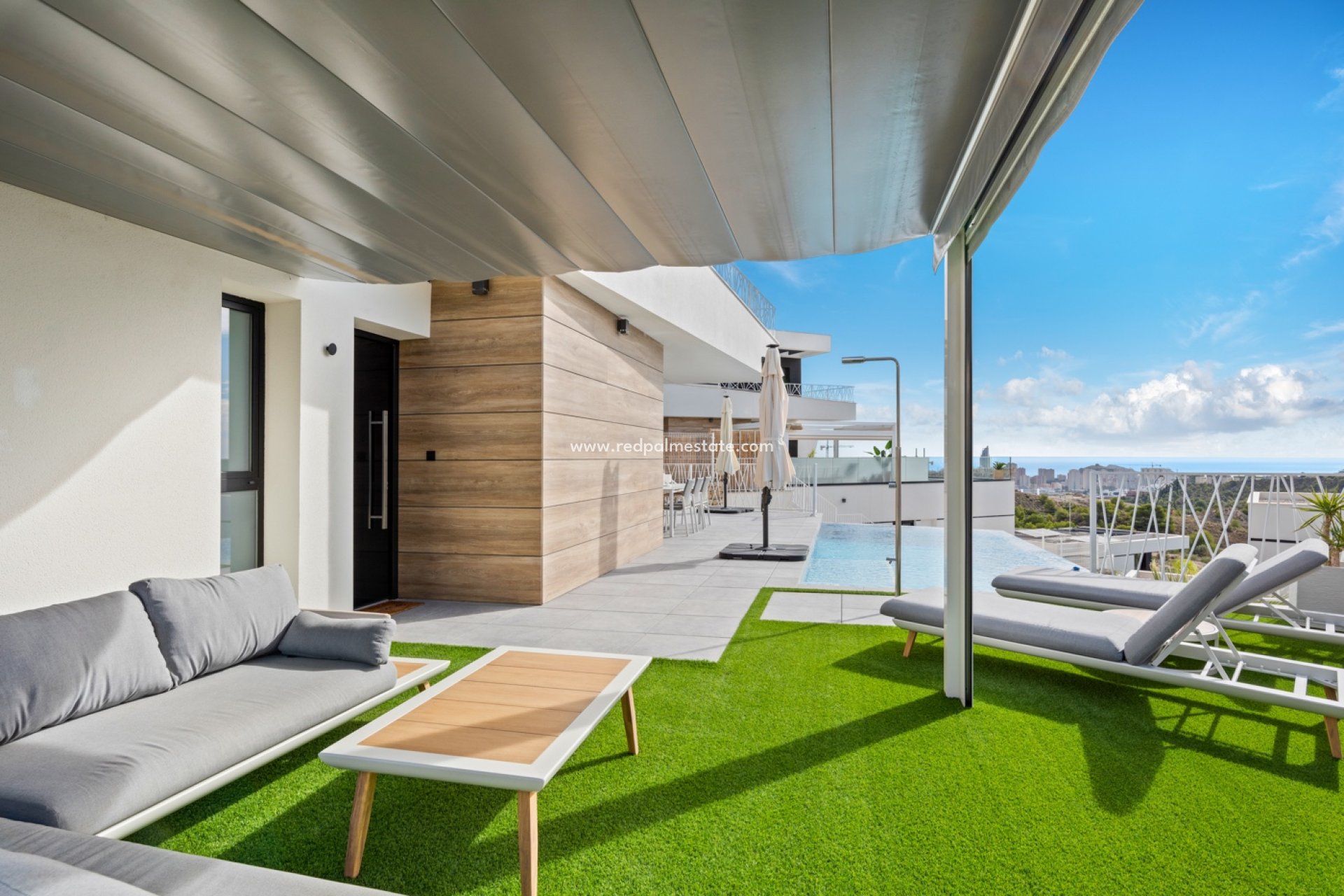 Reventa - Villa -
Finestrat - Sierra Cortina