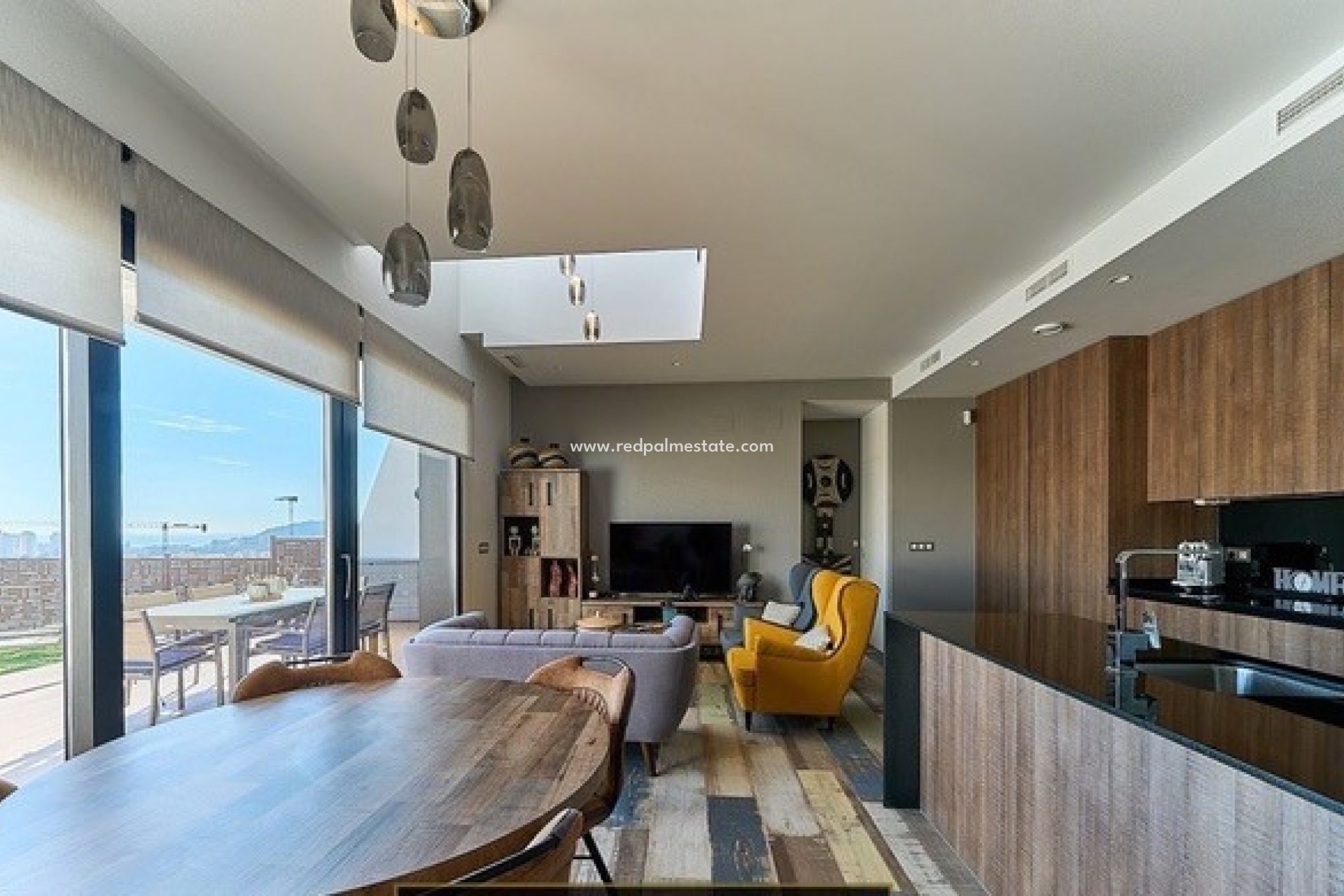 Reventa - Villa -
Finestrat