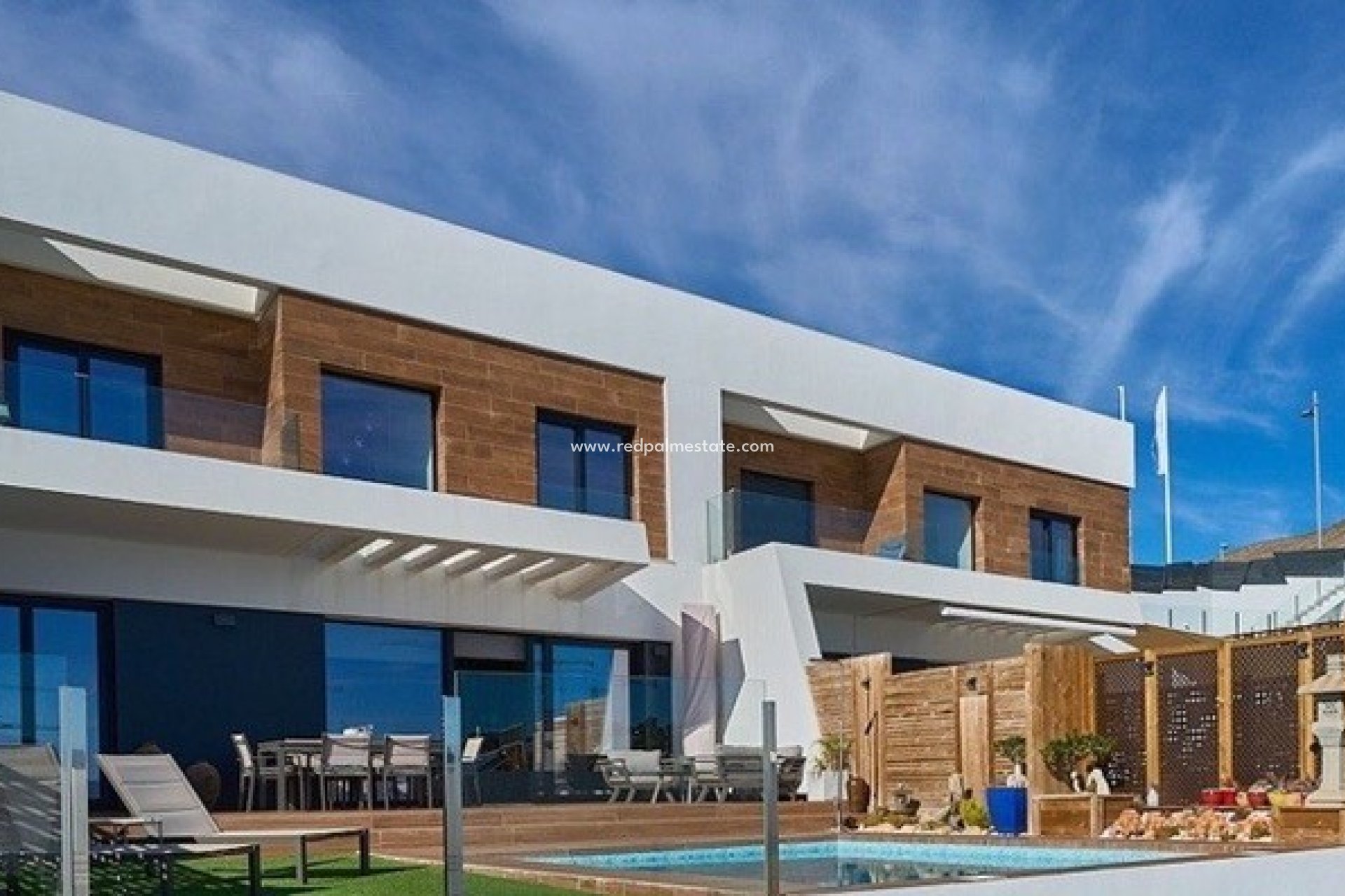 Reventa - Villa -
Finestrat