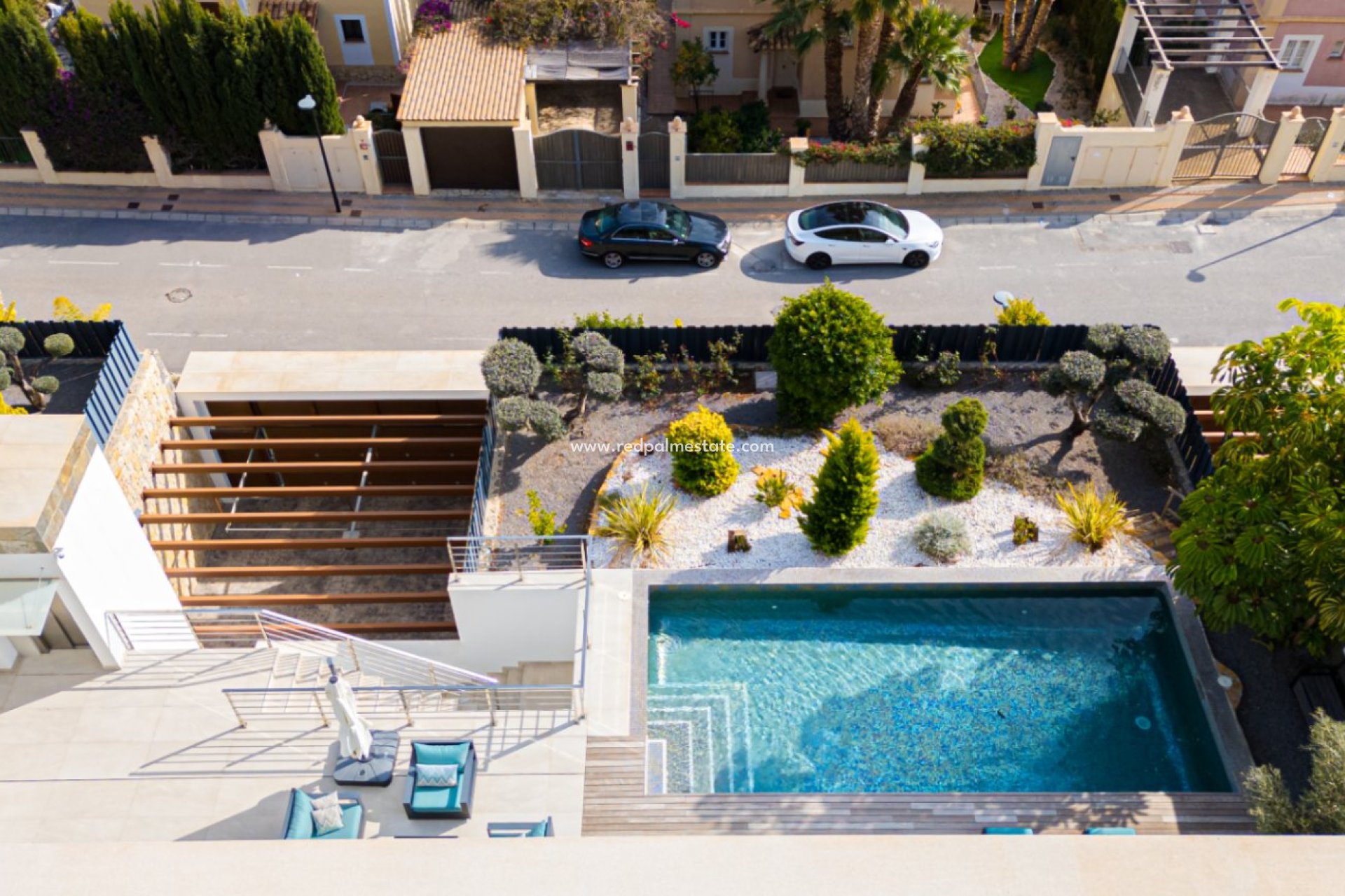 Reventa - Villa -
Finestrat