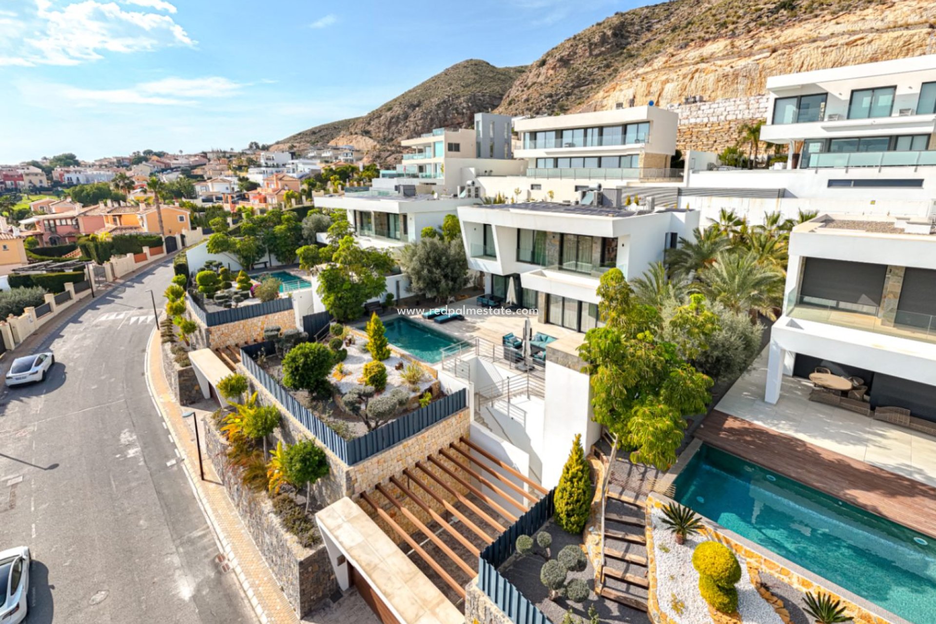 Reventa - Villa -
Finestrat