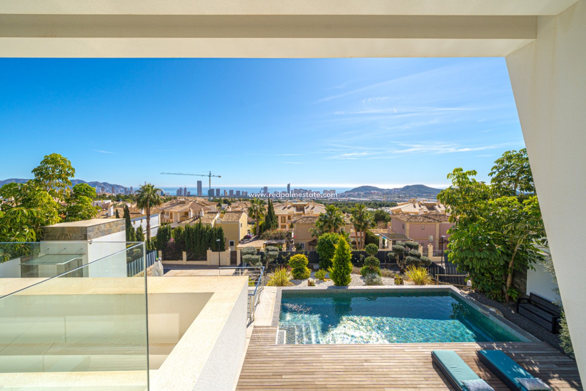 Reventa - Villa -
Finestrat