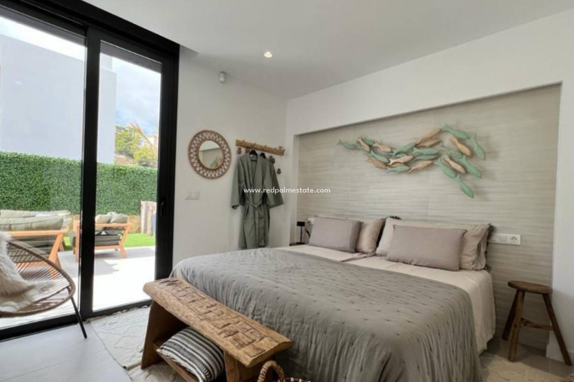 Reventa - Villa -
Finestrat