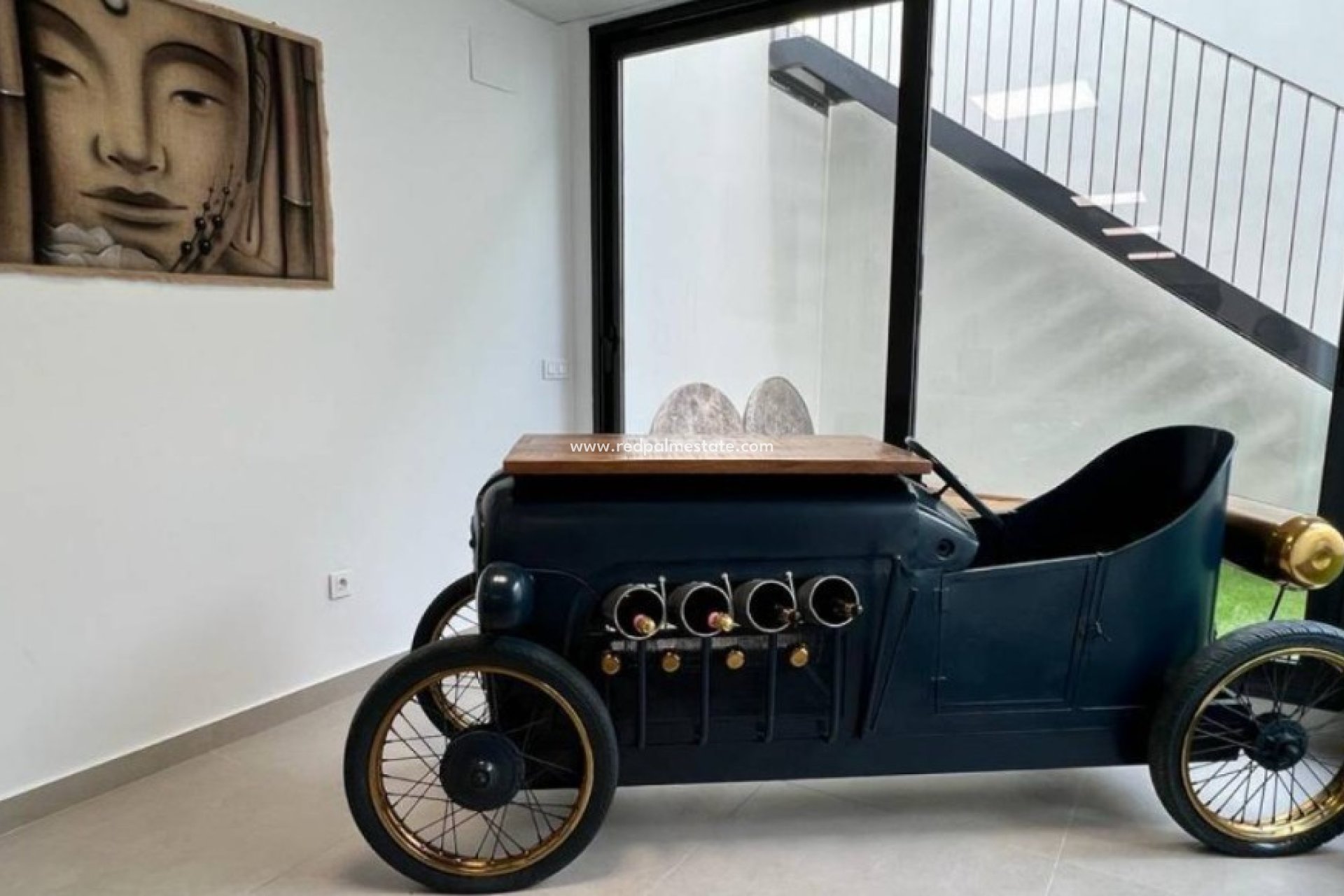 Reventa - Villa -
Finestrat