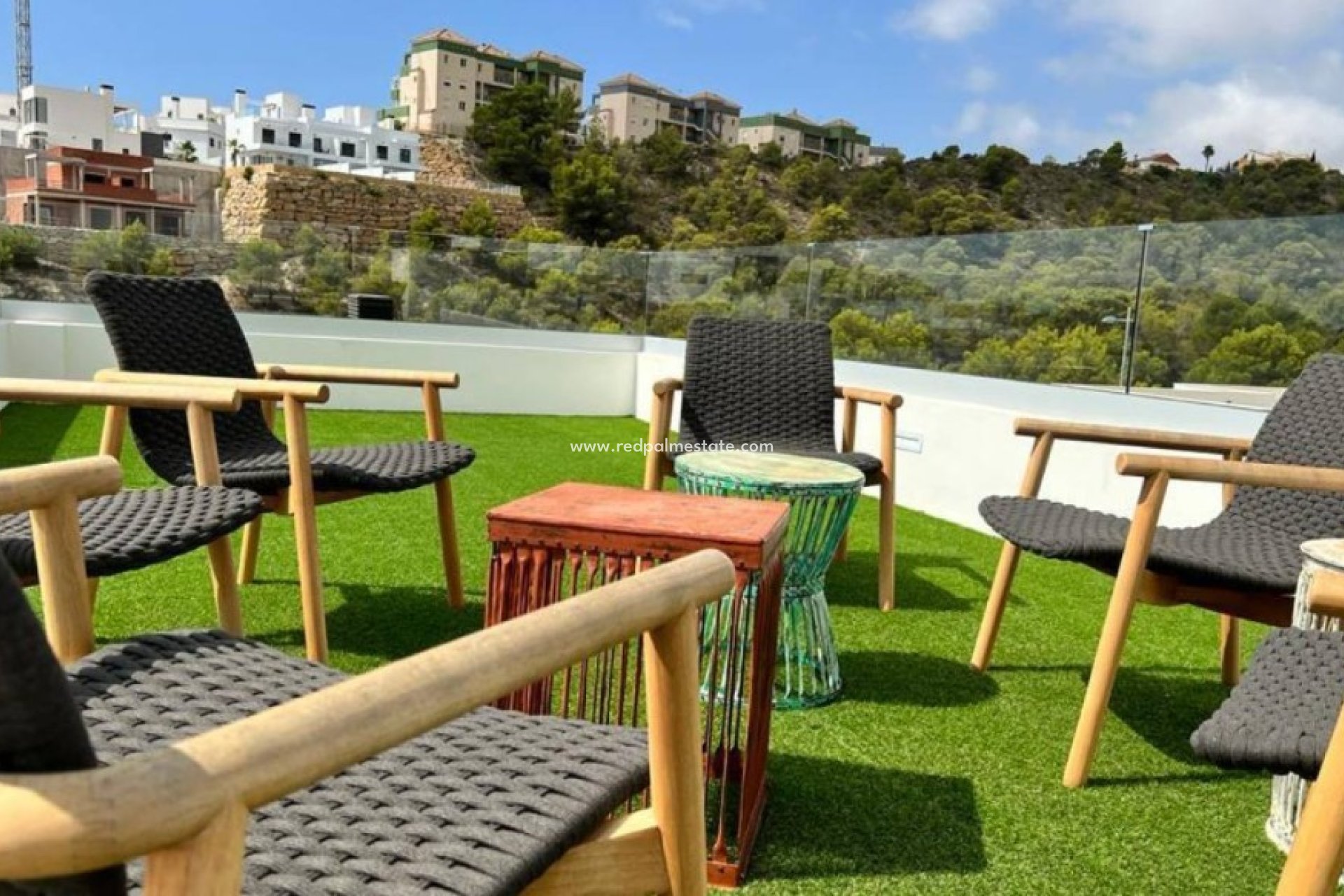 Reventa - Villa -
Finestrat