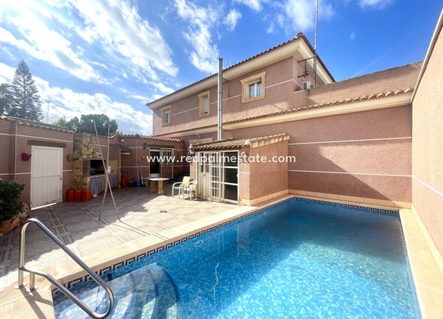 Reventa - Villa -
Formentera del Segura - Formentera De Segura