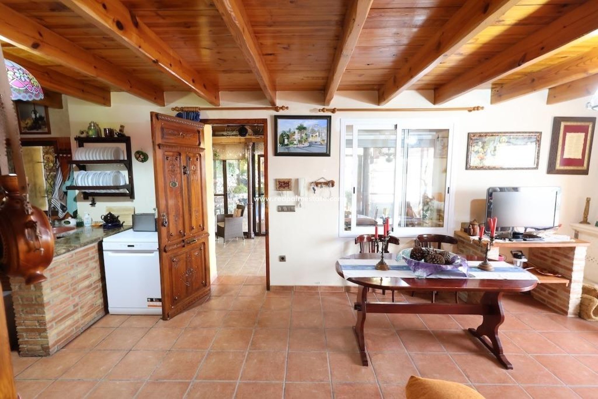 Reventa - Villa -
Fortuna - La garapacha