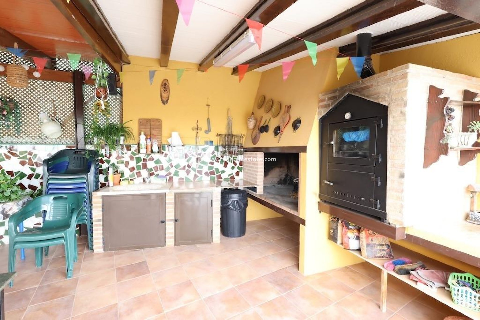Reventa - Villa -
Fortuna - La garapacha