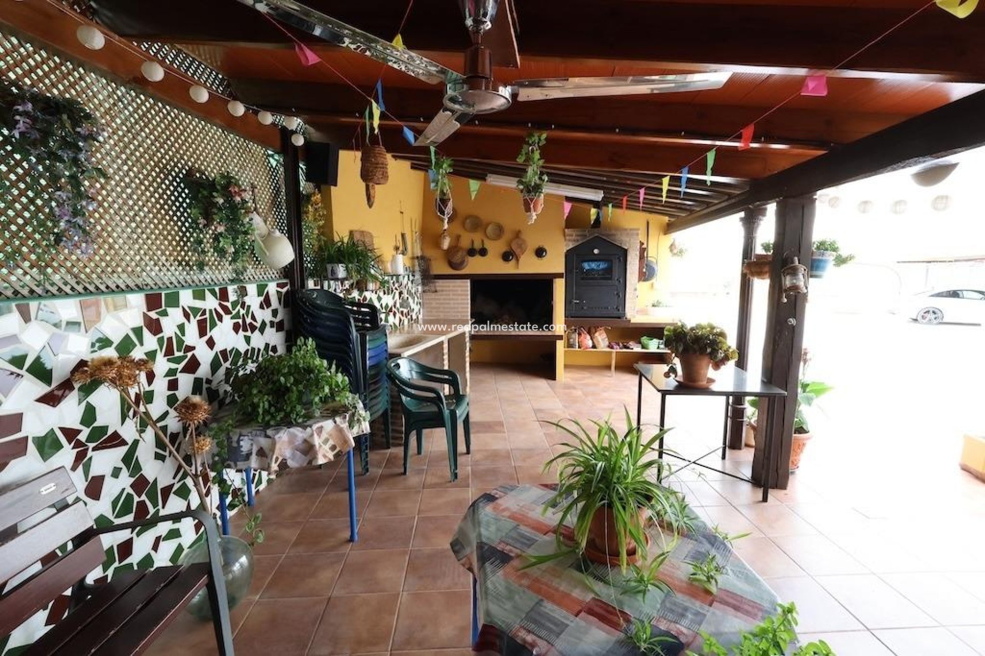 Reventa - Villa -
Fortuna - La garapacha
