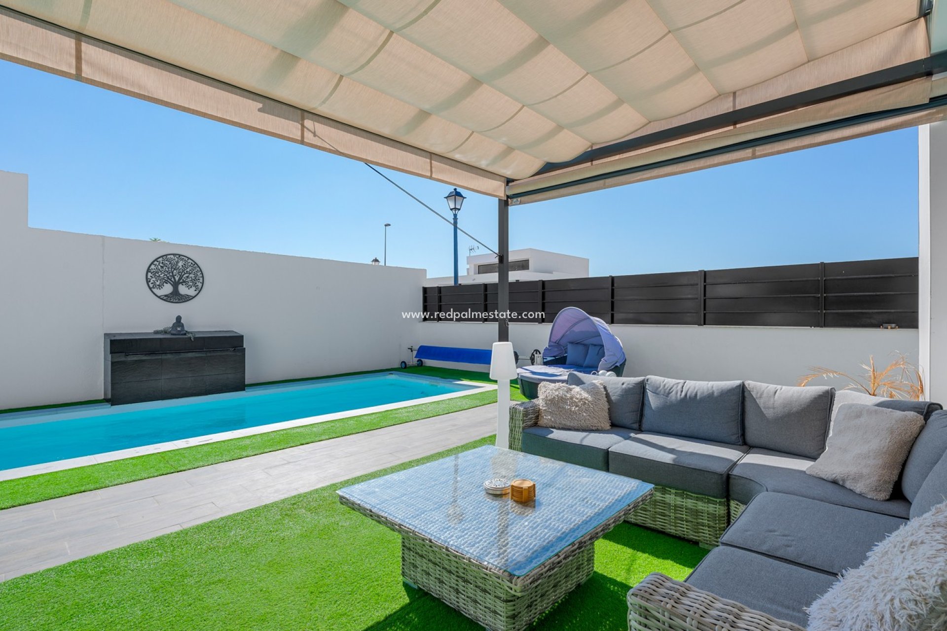 Reventa - Villa -
Fortuna - Urbanizacion Las Kalendas