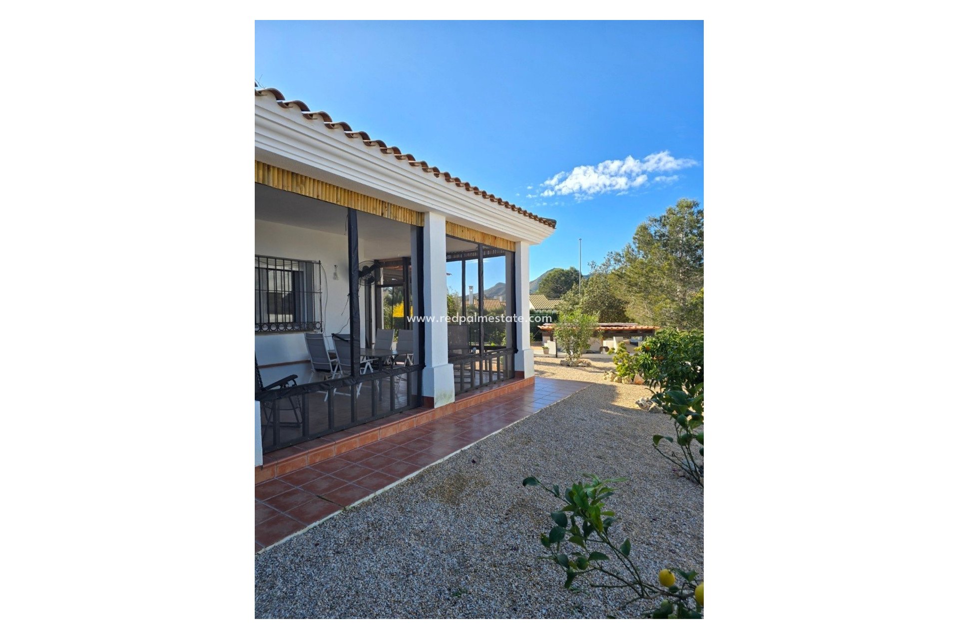 Reventa - Villa -
Fuente Álamo - Inland