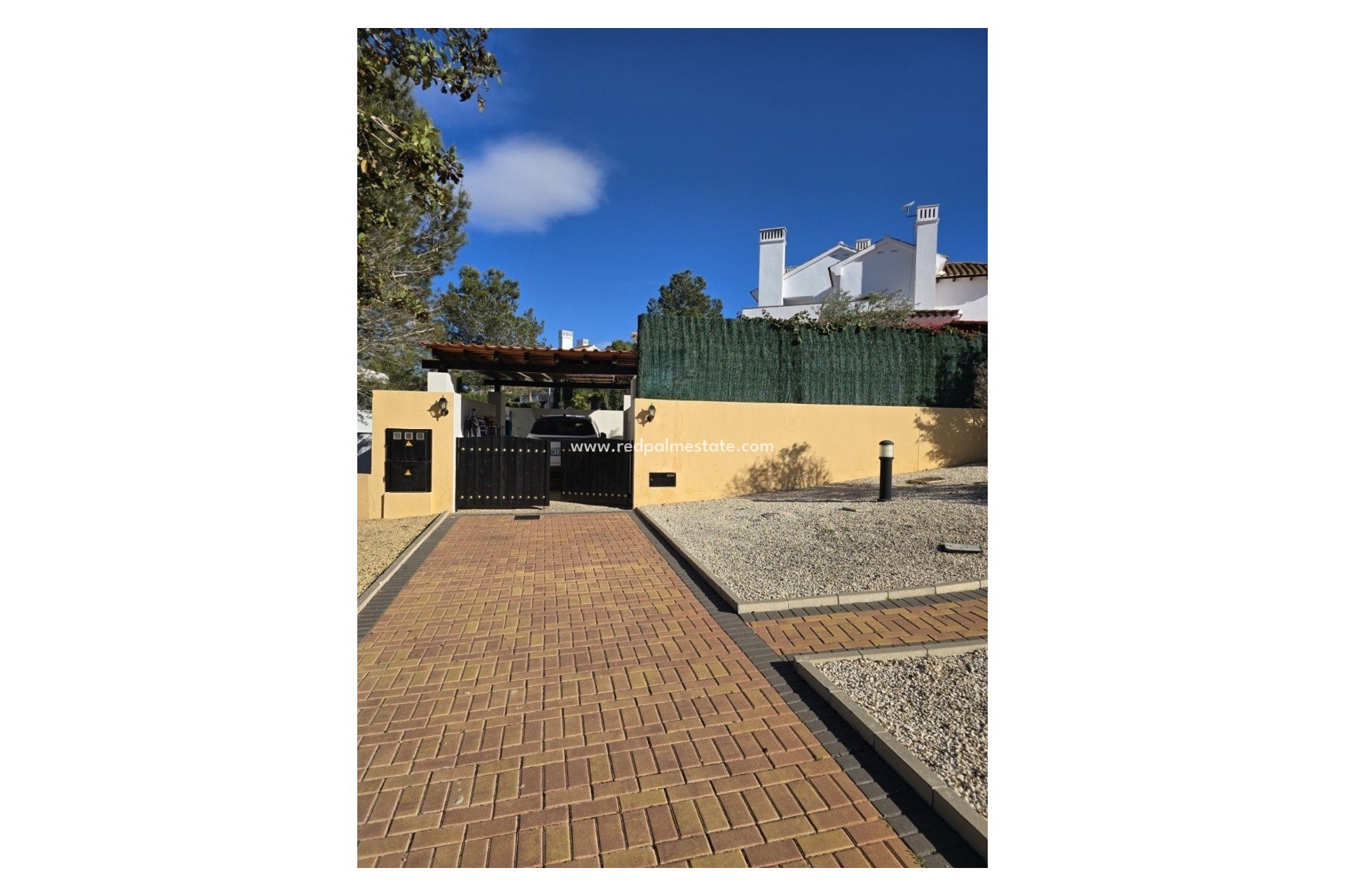 Reventa - Villa -
Fuente Álamo - Inland