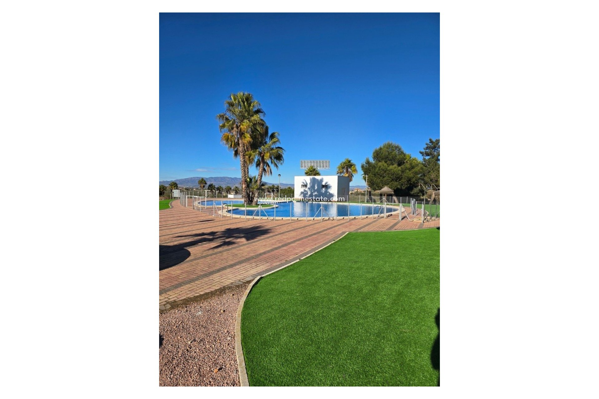 Reventa - Villa -
Fuente Álamo - Inland