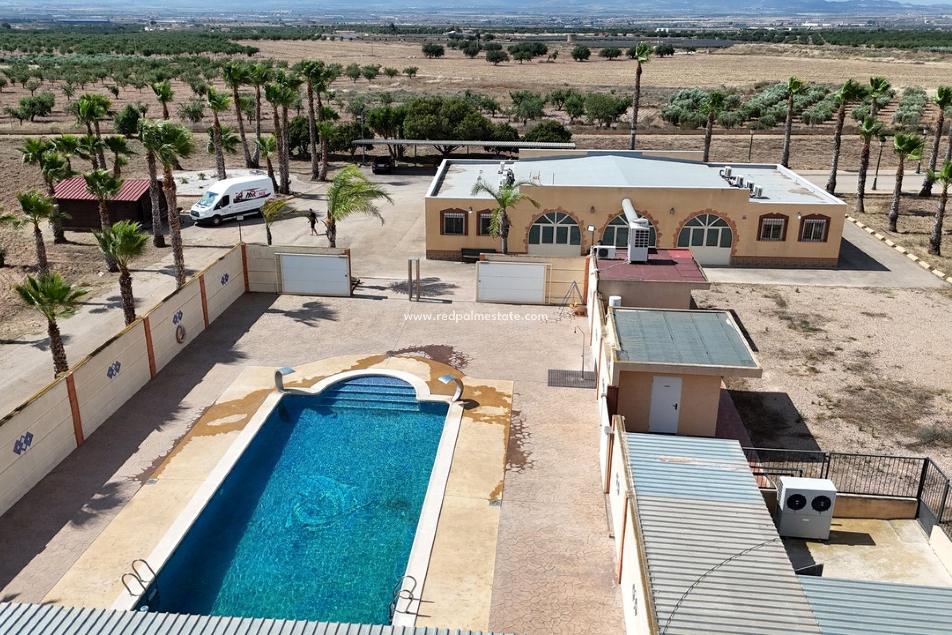 Reventa - Villa -
Fuente Álamo - Inland