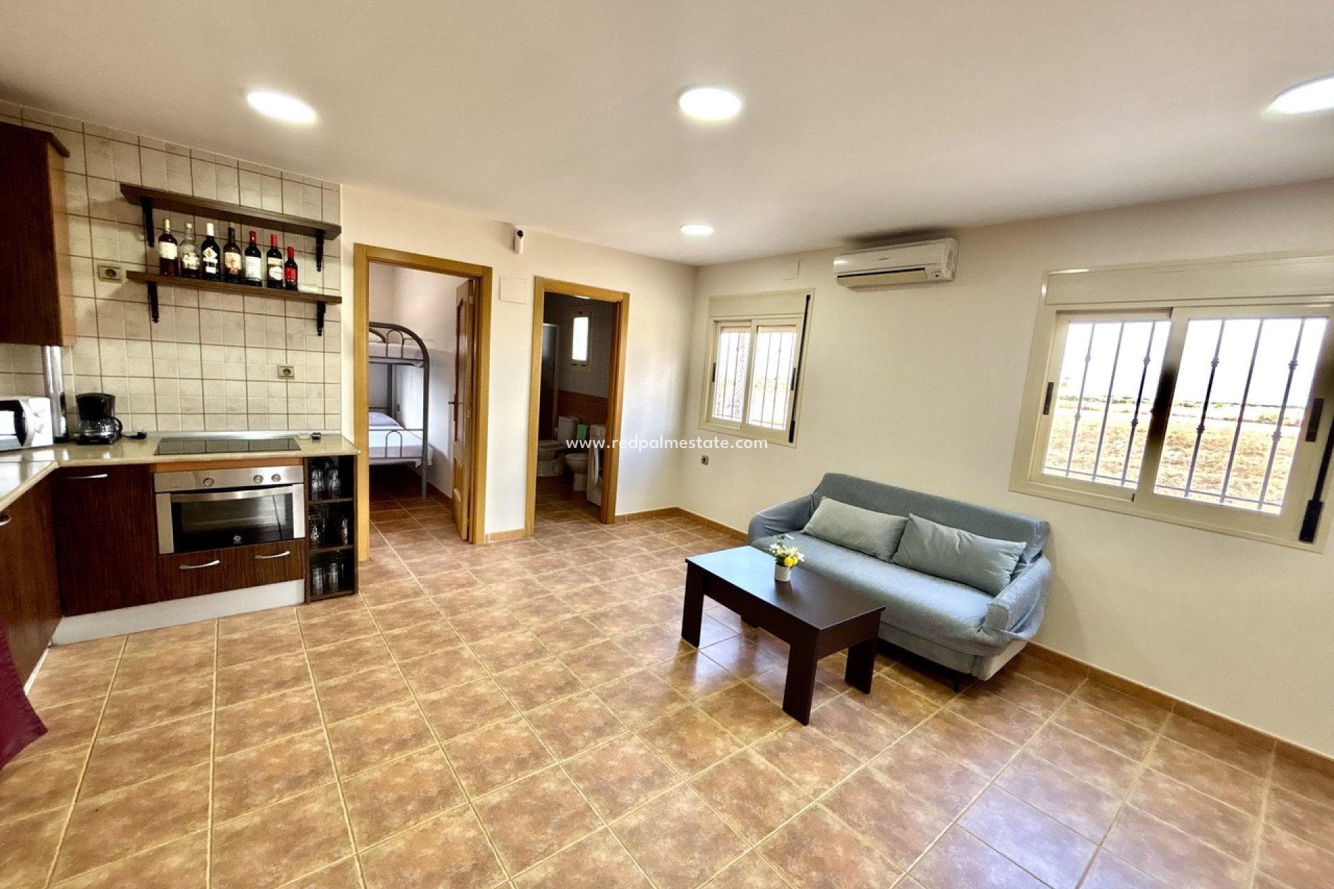 Reventa - Villa -
Fuente Álamo - Inland