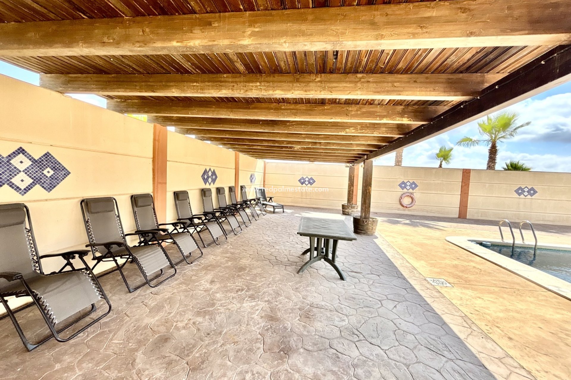 Reventa - Villa -
Fuente Álamo - Inland