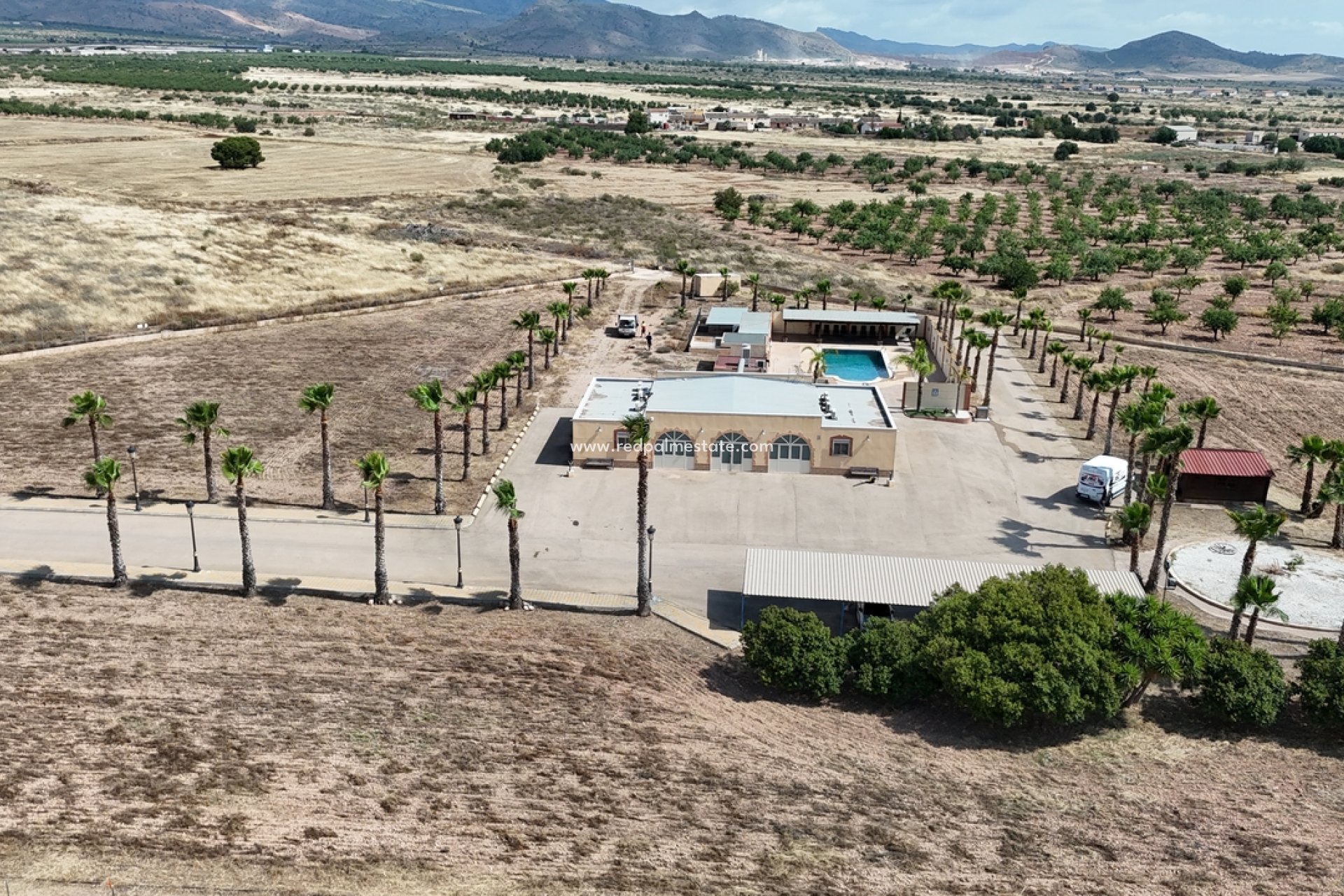 Reventa - Villa -
Fuente Álamo - Inland