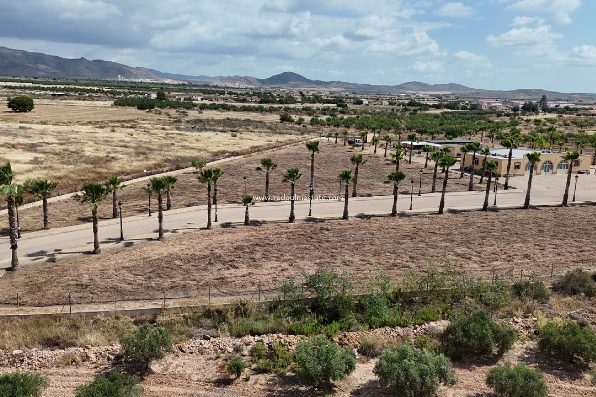 Reventa - Villa -
Fuente Álamo - Inland