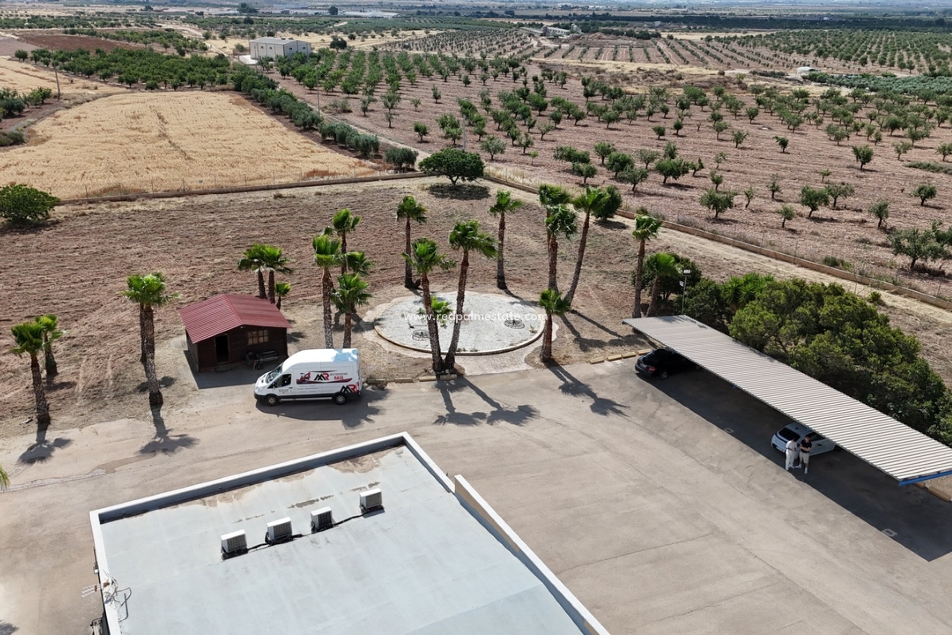 Reventa - Villa -
Fuente Álamo - Inland