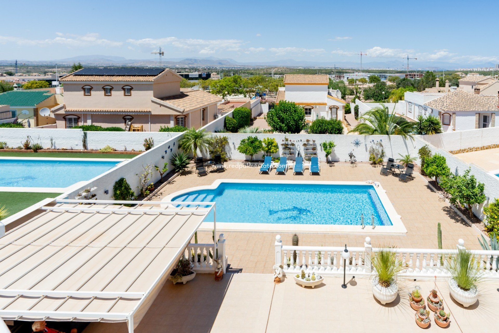 Reventa - Villa -
Gran Alacant - Monte Y Mar Bajo