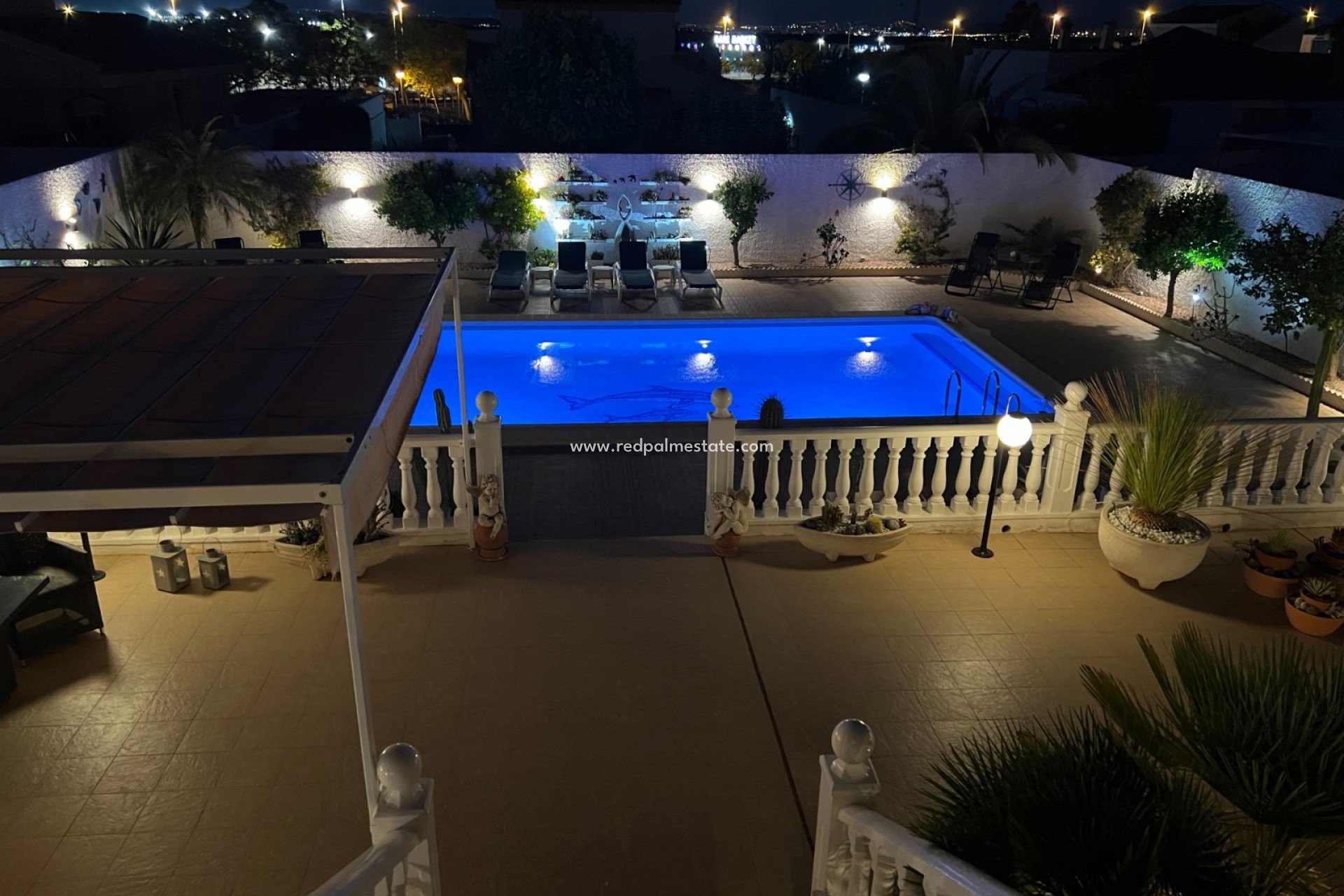 Reventa - Villa -
Gran Alacant - Monte Y Mar Bajo