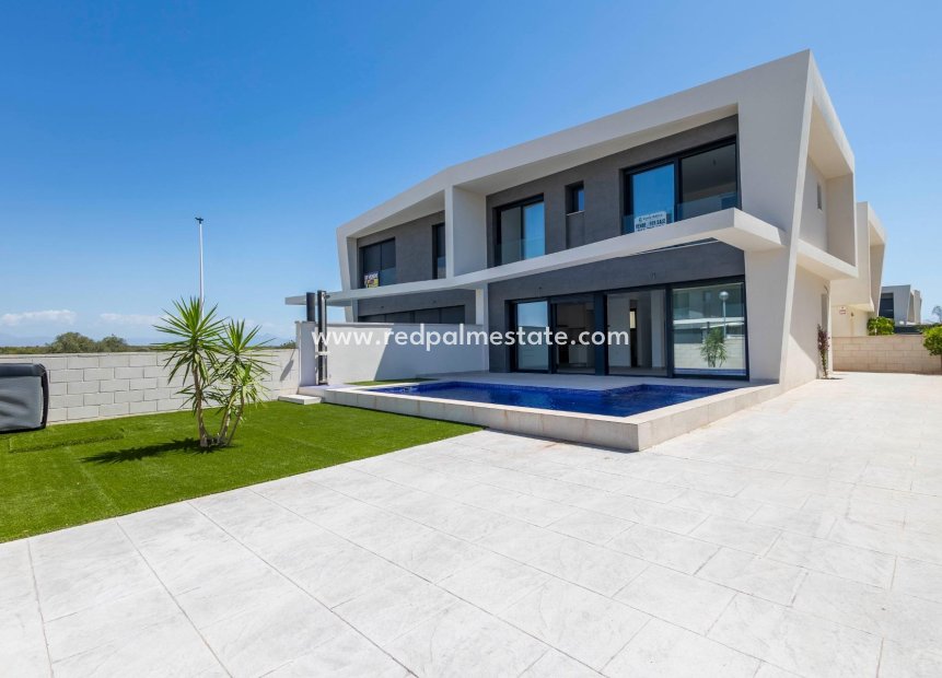 Reventa - Villa -
Gran Alacant - Monte Y Mar Bajo