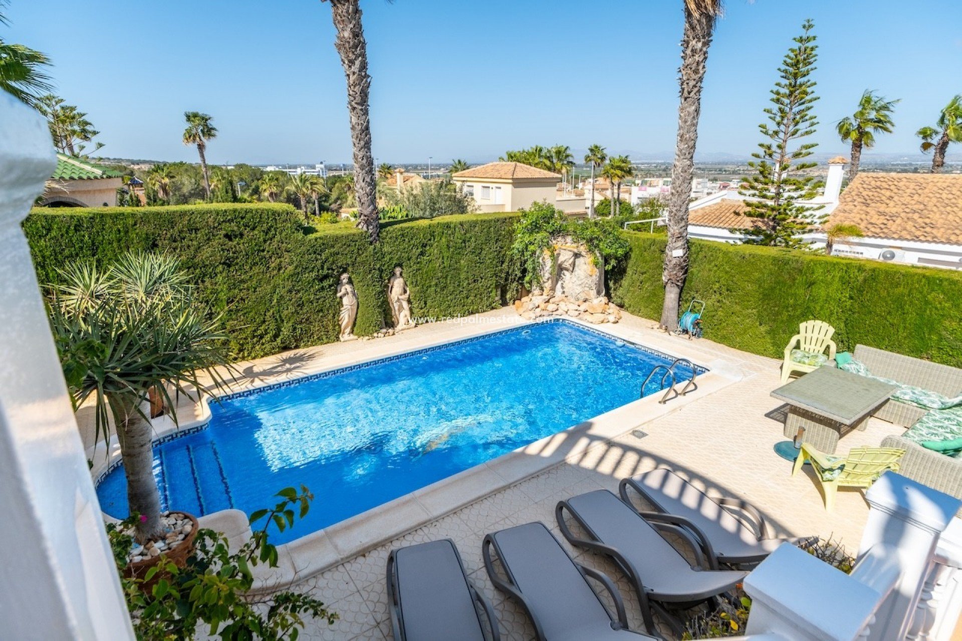 Reventa - Villa -
Gran Alacant - Monte Y Mar