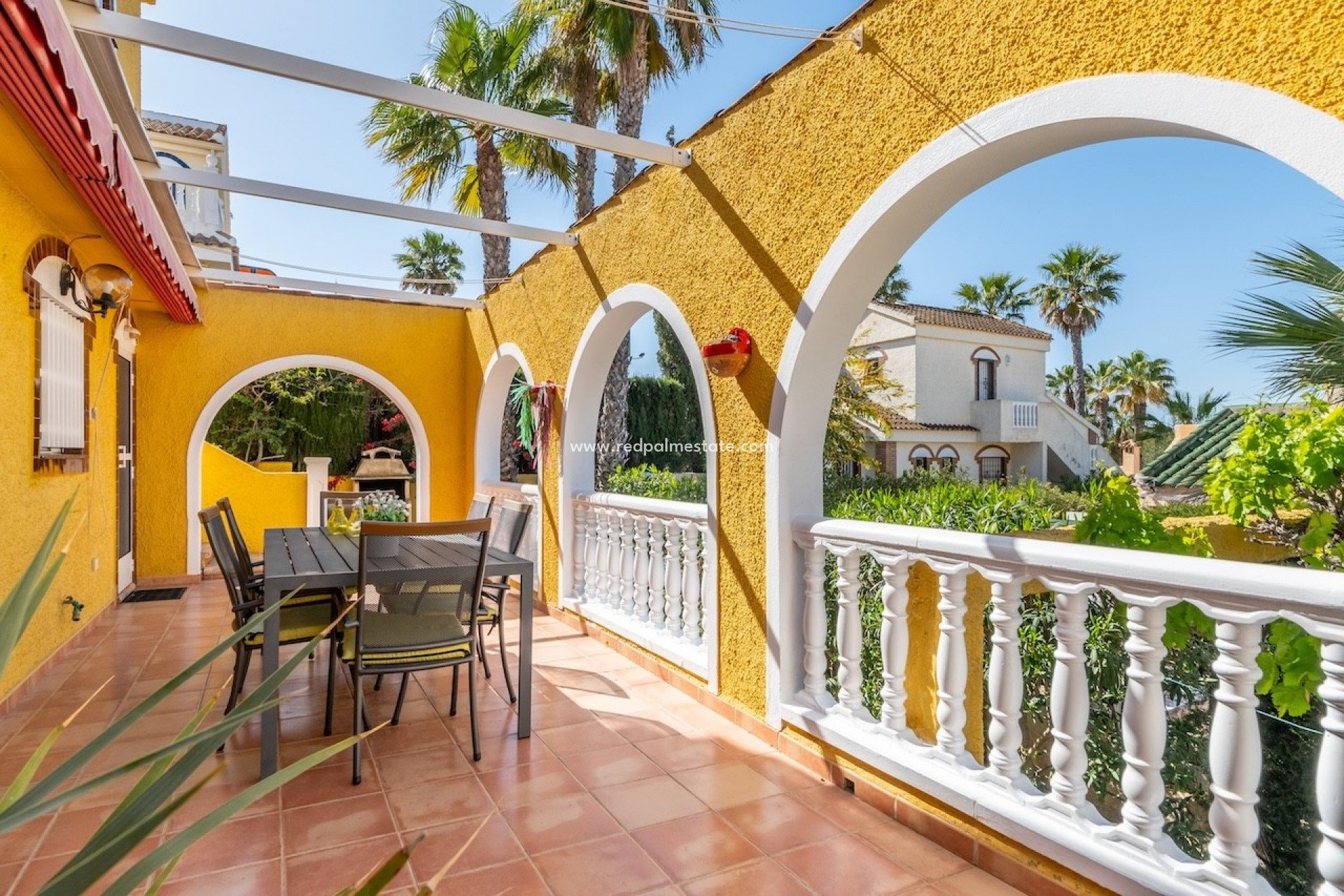 Reventa - Villa -
Gran Alacant - Monte Y Mar