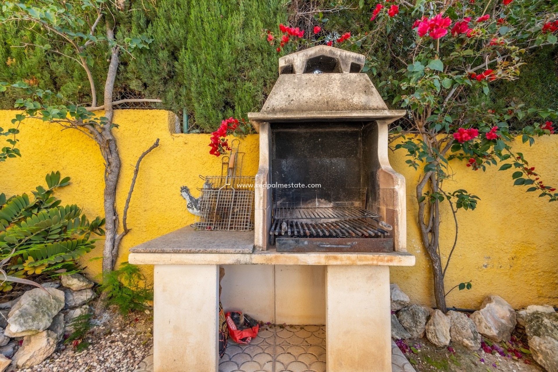 Reventa - Villa -
Gran Alacant - Monte Y Mar