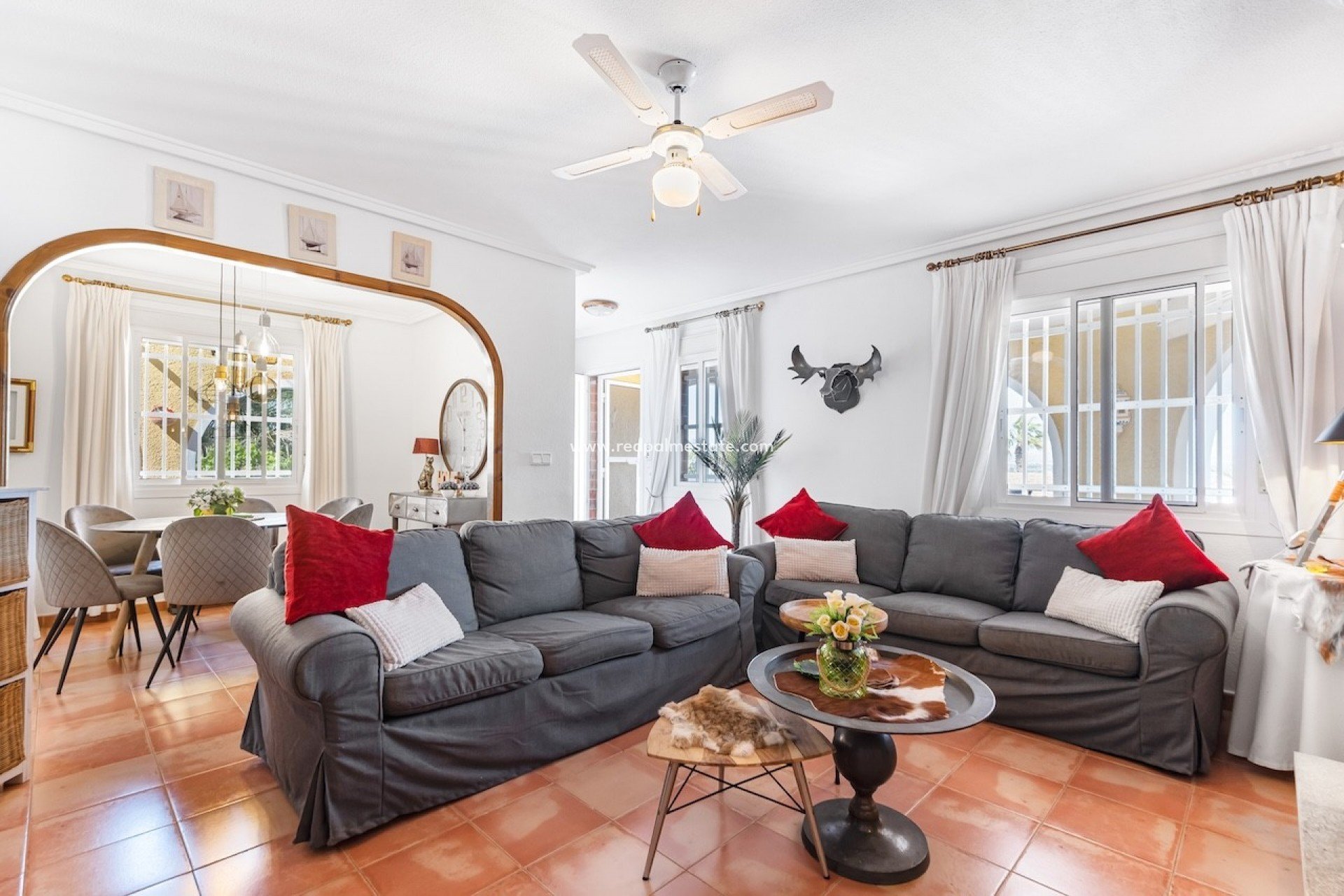 Reventa - Villa -
Gran Alacant - Monte Y Mar