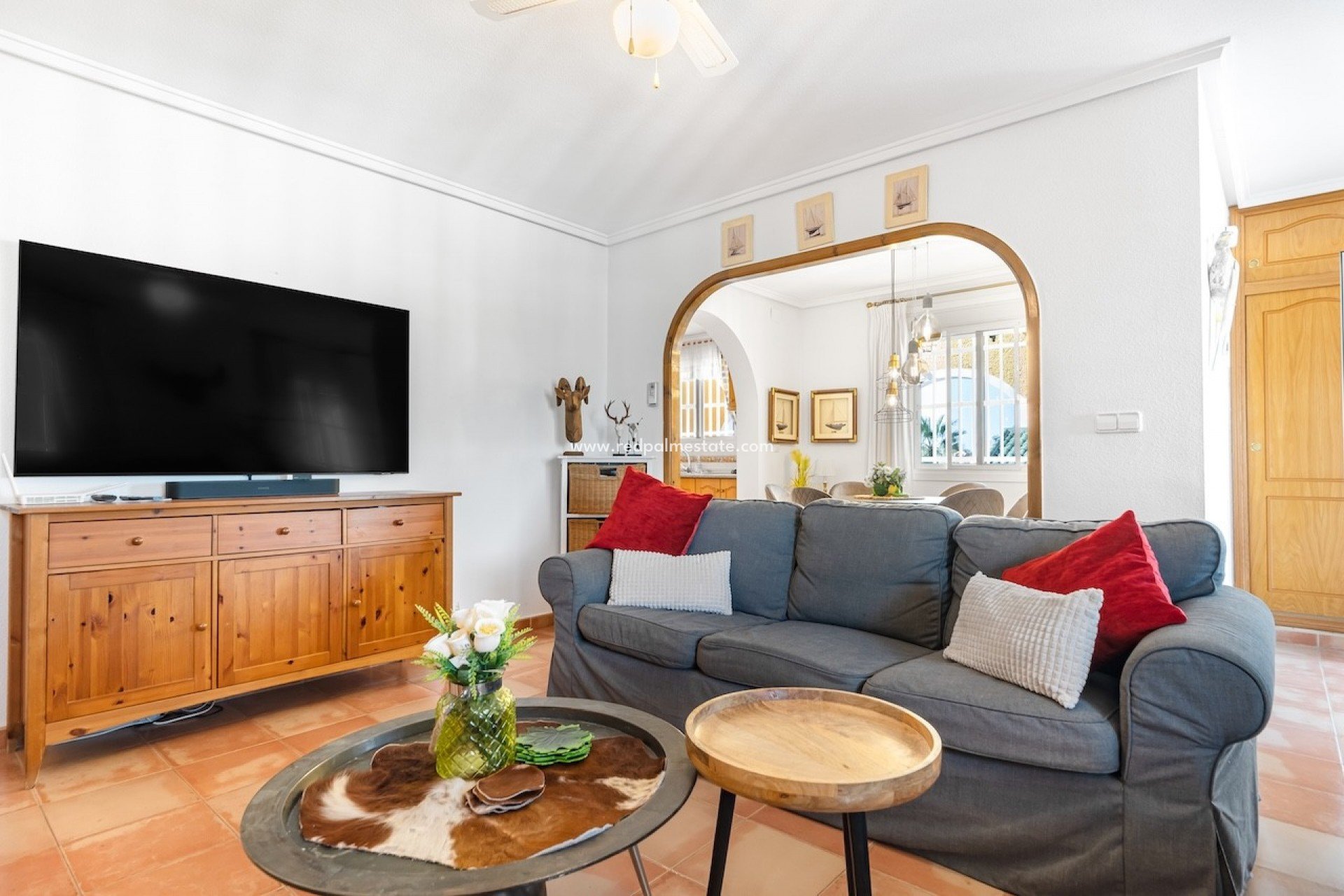 Reventa - Villa -
Gran Alacant - Monte Y Mar