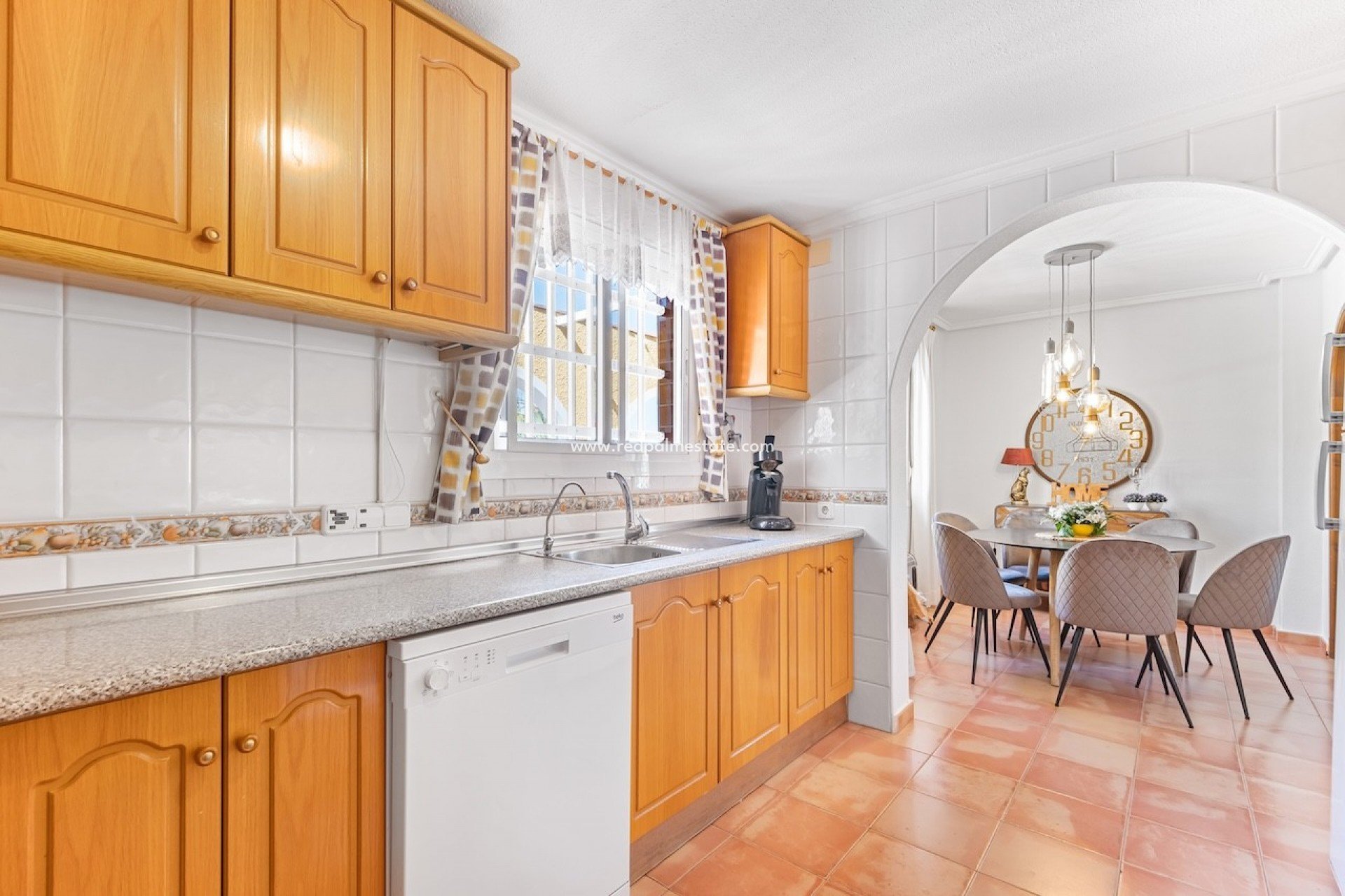 Reventa - Villa -
Gran Alacant - Monte Y Mar