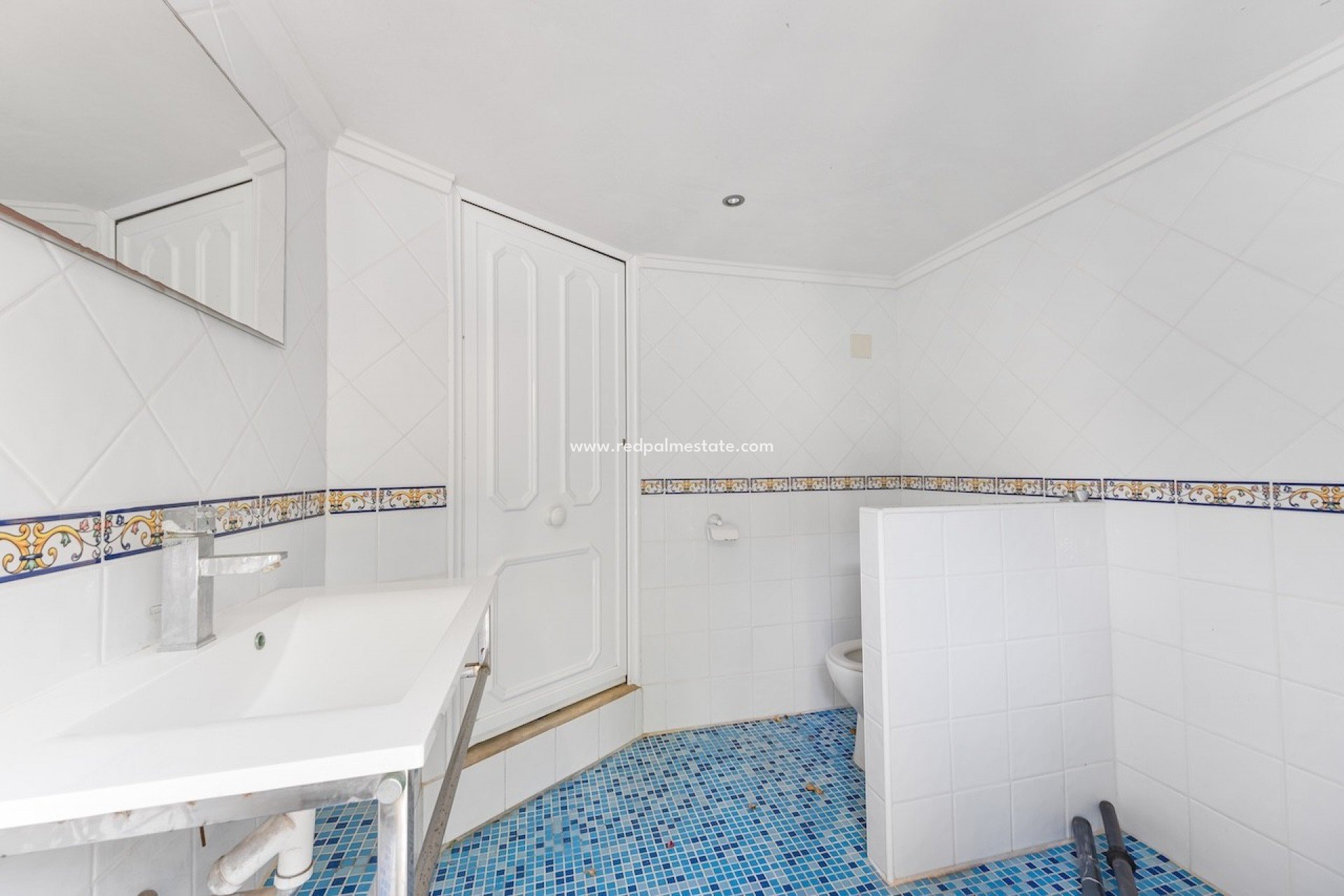 Reventa - Villa -
Gran Alacant - Monte Y Mar