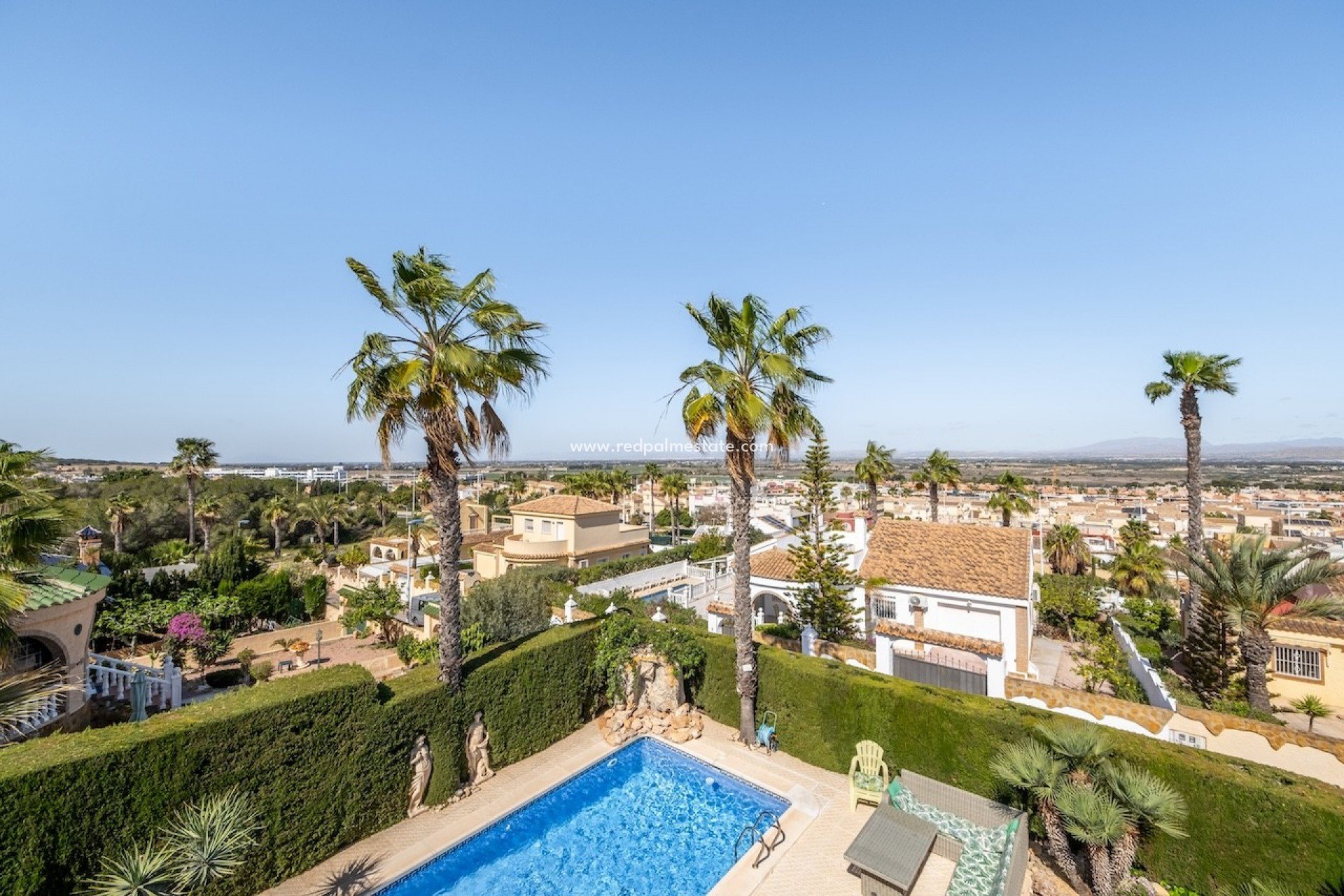 Reventa - Villa -
Gran Alacant - Monte Y Mar