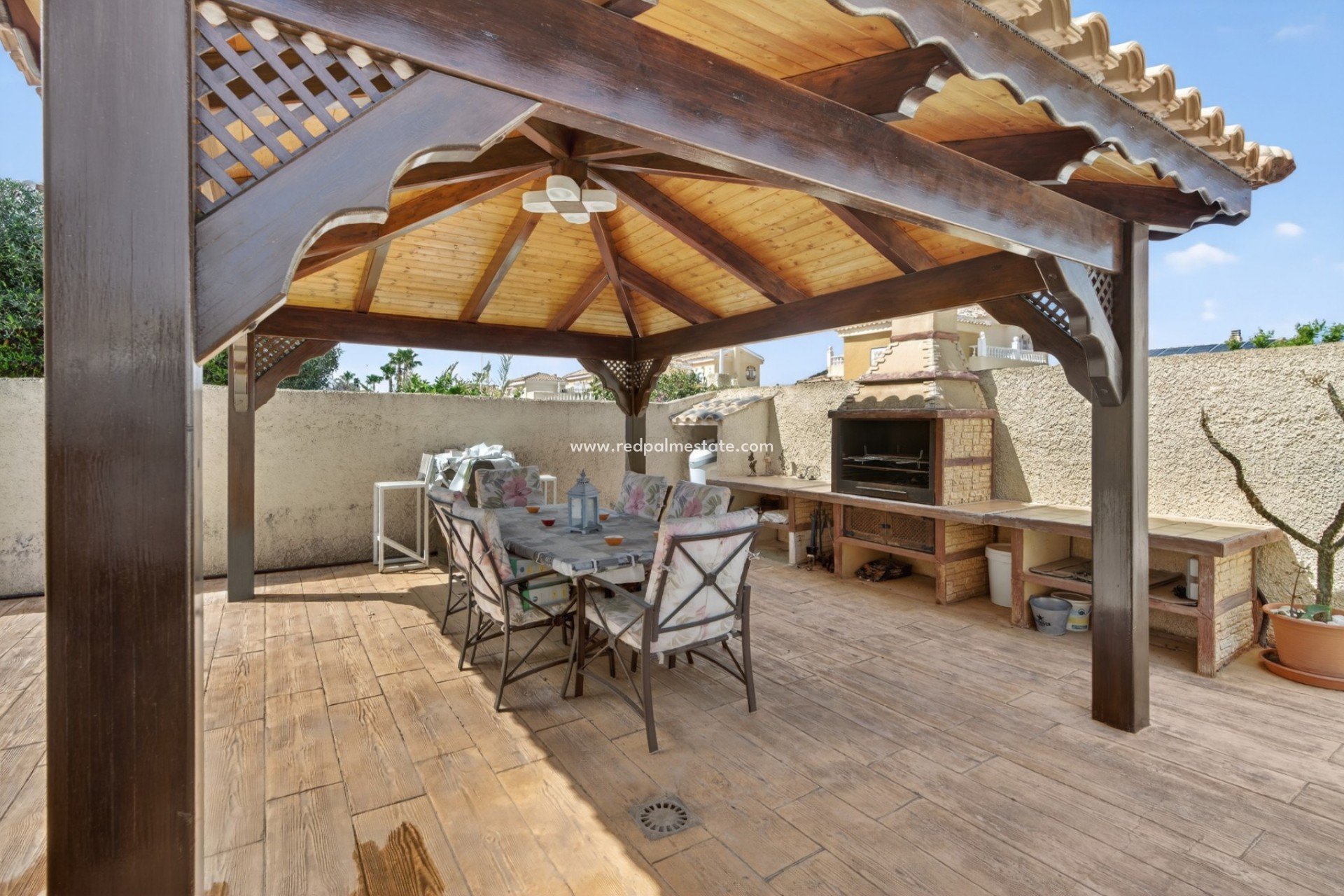 Reventa - Villa -
Gran Alacant - Monte Y Mar