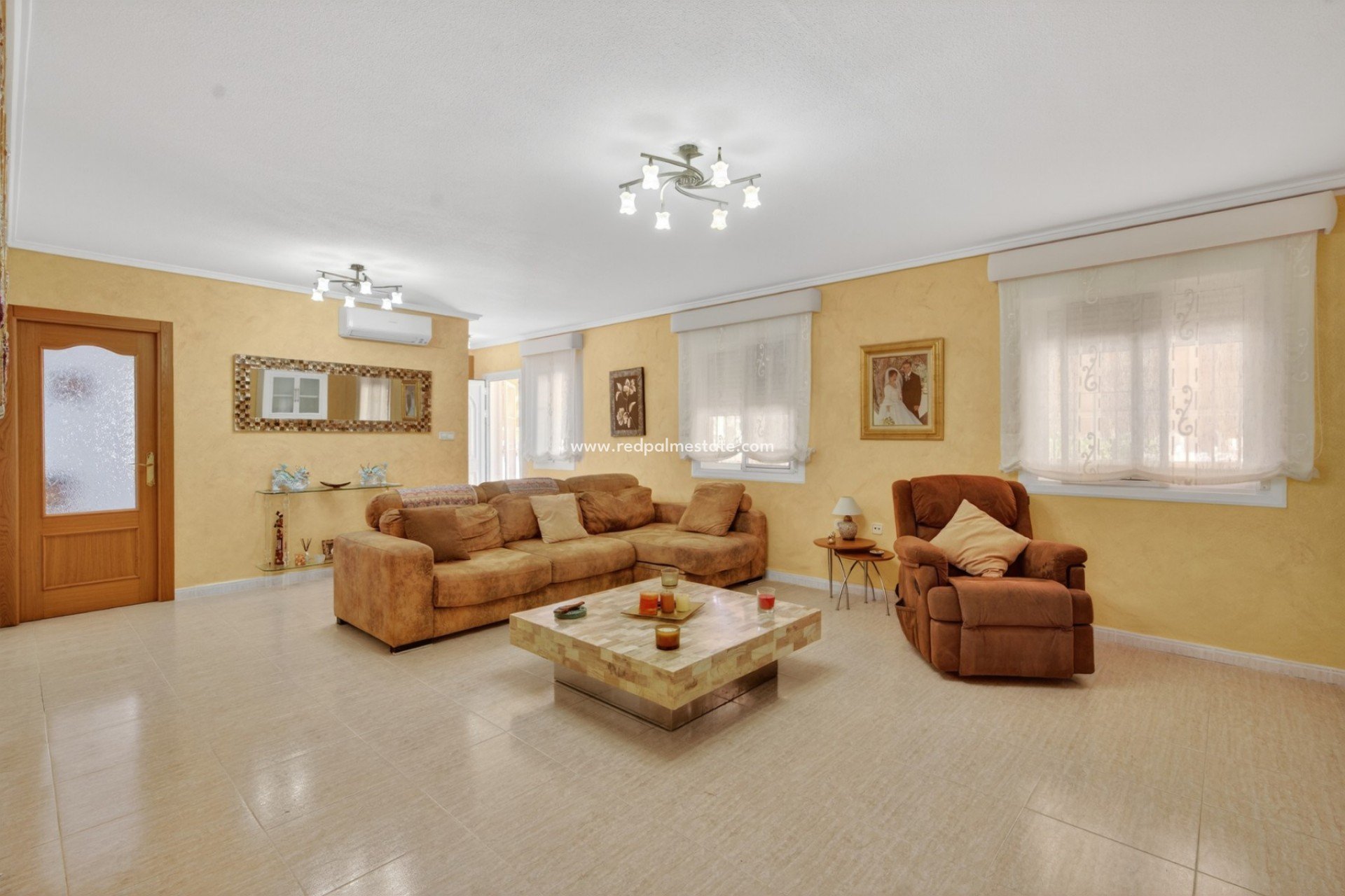Reventa - Villa -
Gran Alacant - Monte Y Mar