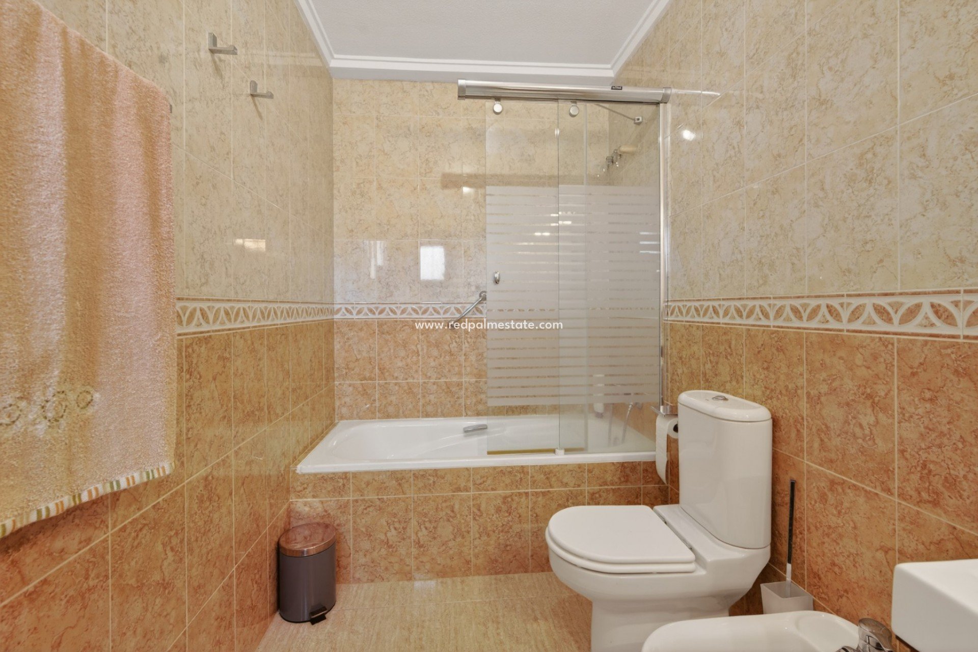 Reventa - Villa -
Gran Alacant - Monte Y Mar