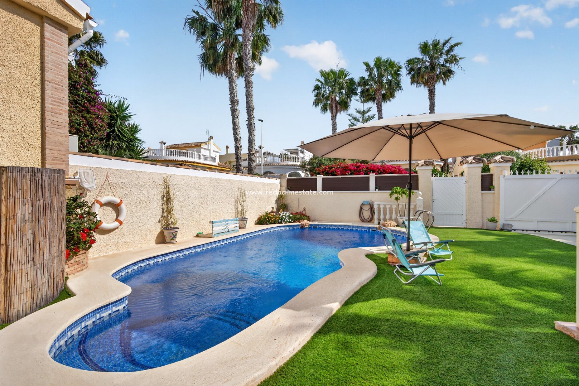 Reventa - Villa -
Gran Alacant - Monte Y Mar