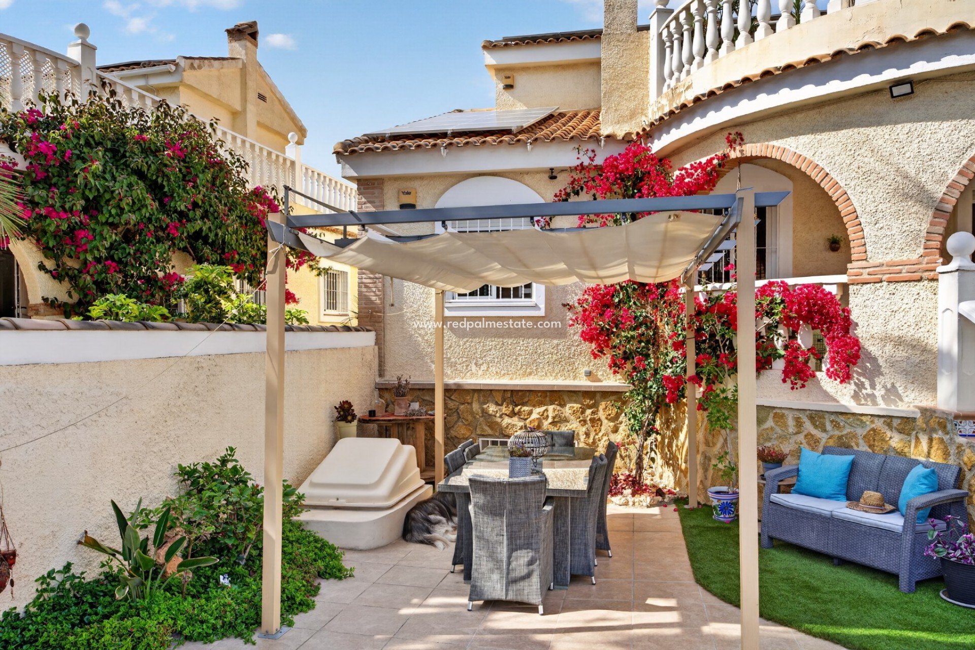 Reventa - Villa -
Gran Alacant - Monte Y Mar